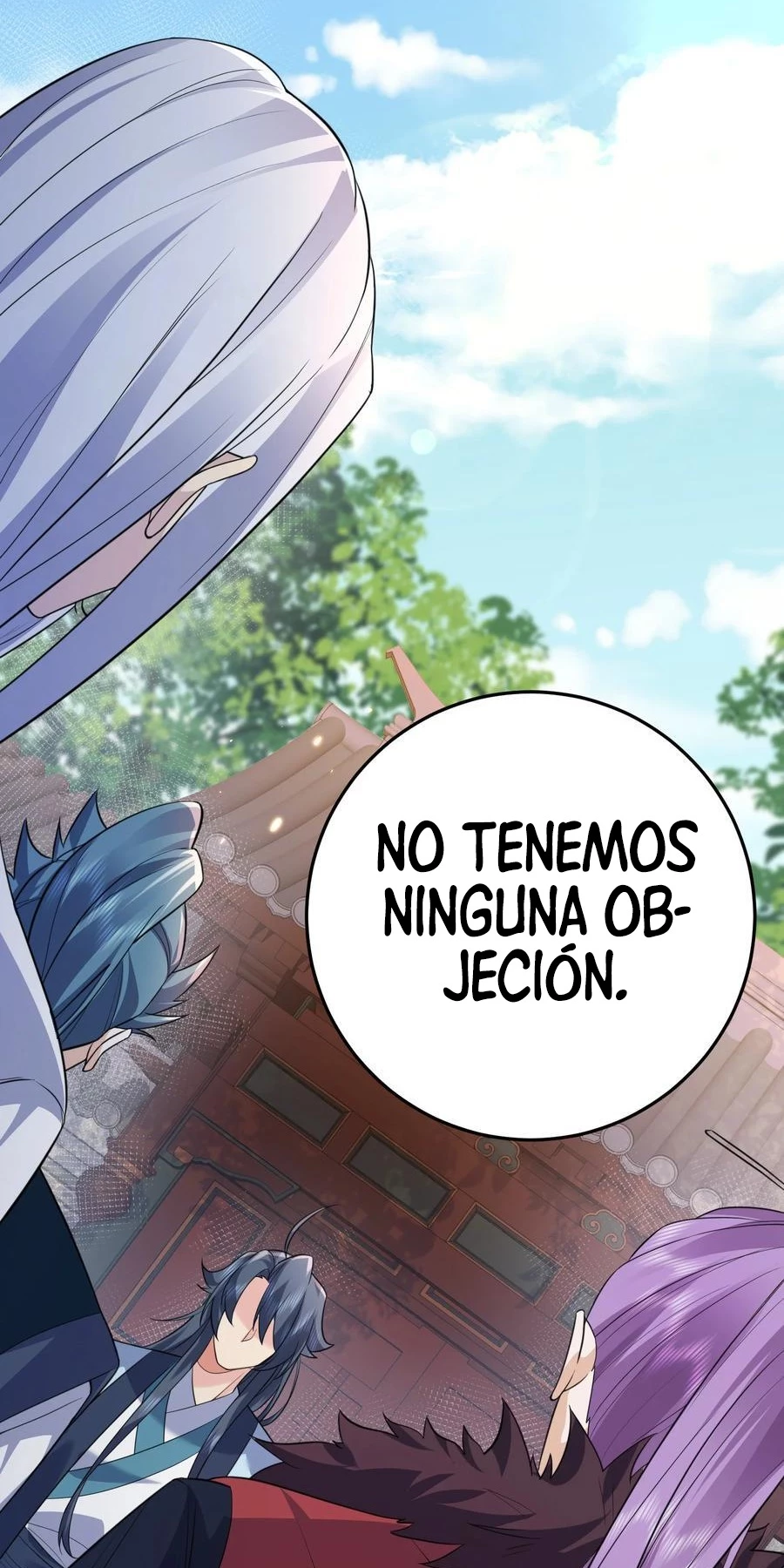 Cuándo Me Volví Invencible > Capitulo 187 > Page 81