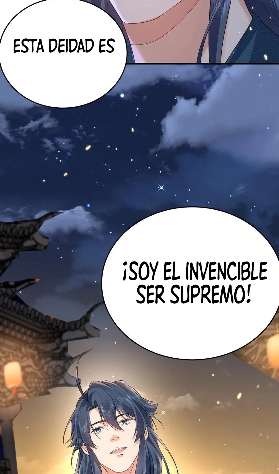 Cuándo Me Volví Invencible > Capitulo 190 > Page 101