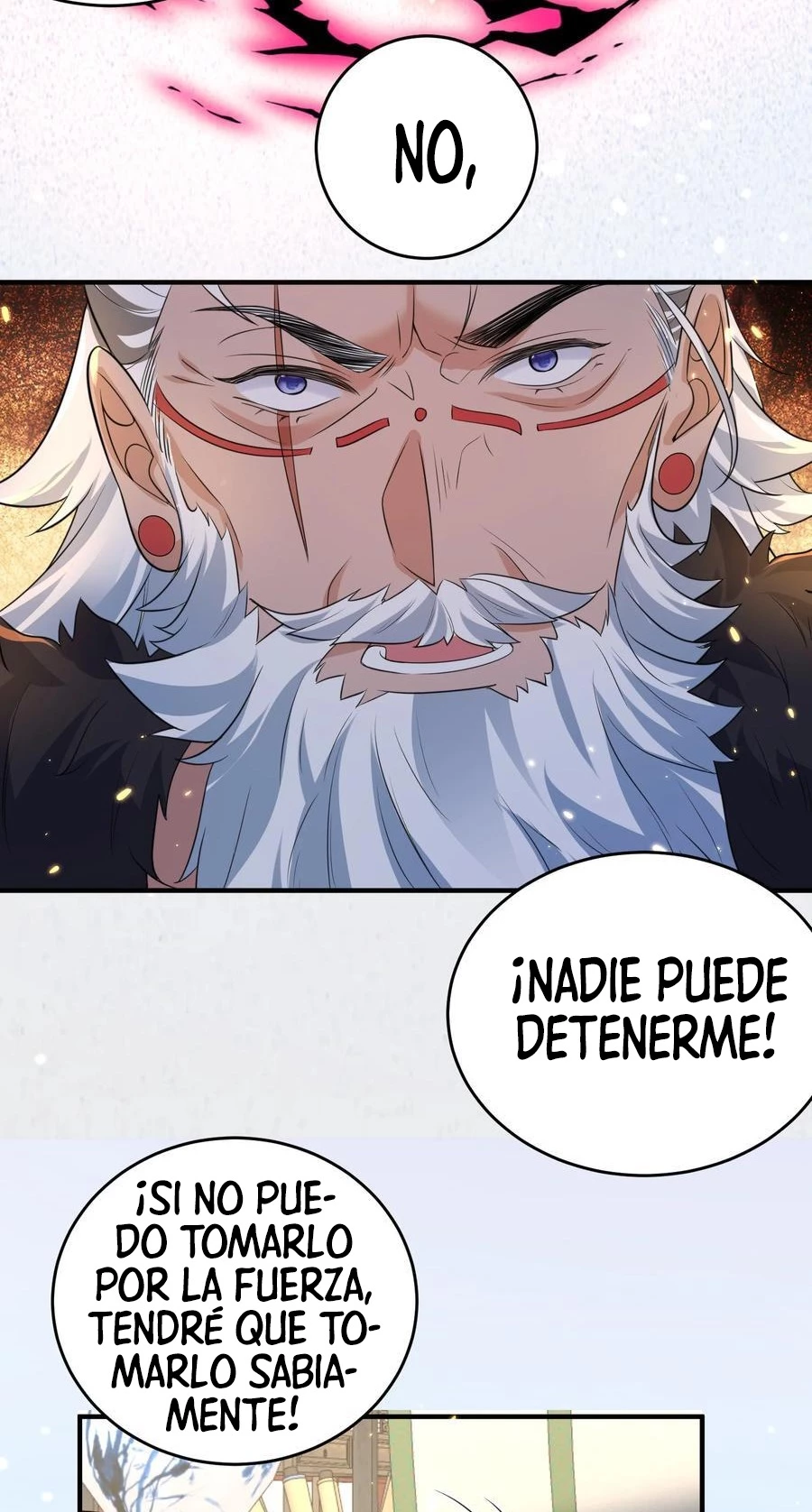 Cuándo Me Volví Invencible > Capitulo 190 > Page 321