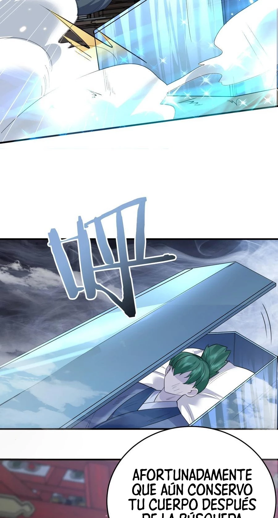 Cuándo Me Volví Invencible > Capitulo 190 > Page 341