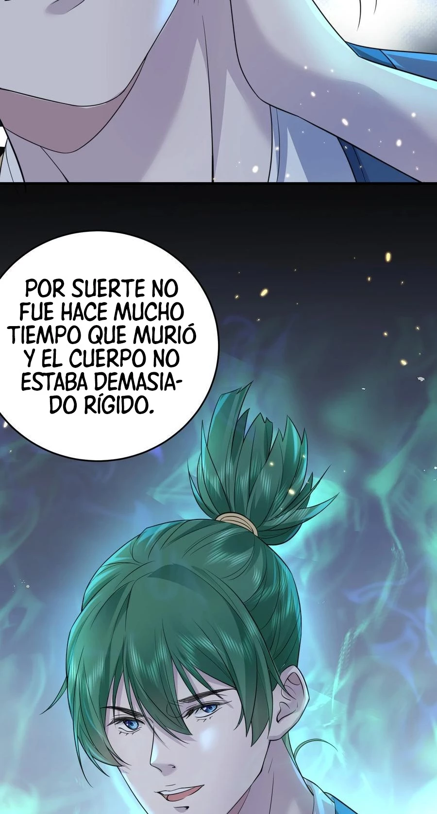 Cuándo Me Volví Invencible > Capitulo 190 > Page 421