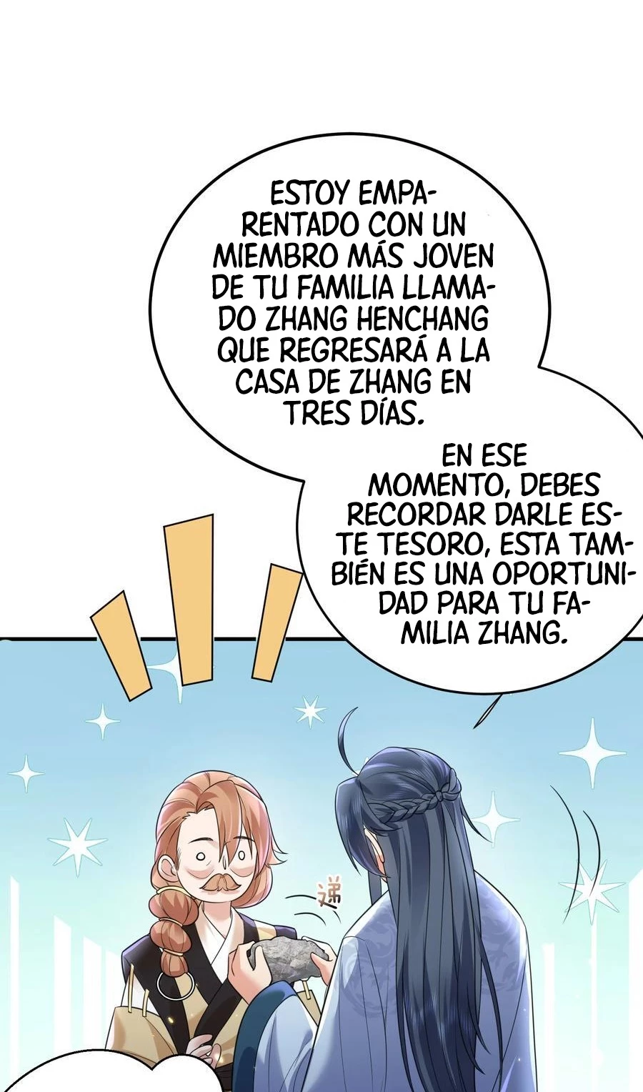 Cuándo Me Volví Invencible > Capitulo 190 > Page 51