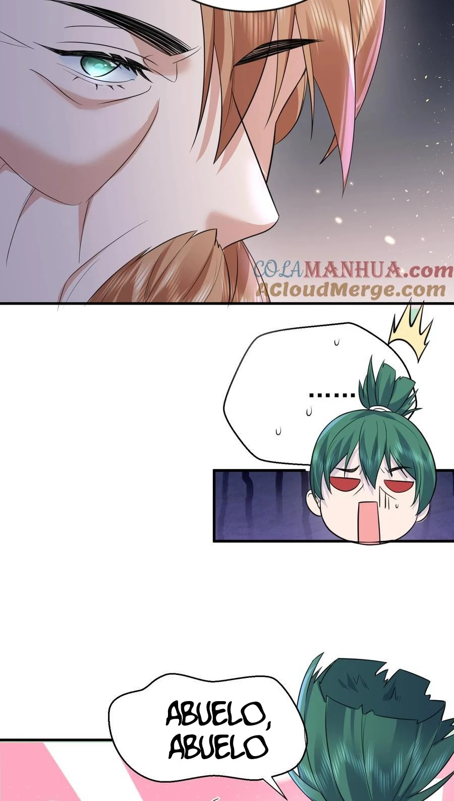 Cuándo Me Volví Invencible > Capitulo 191 > Page 101