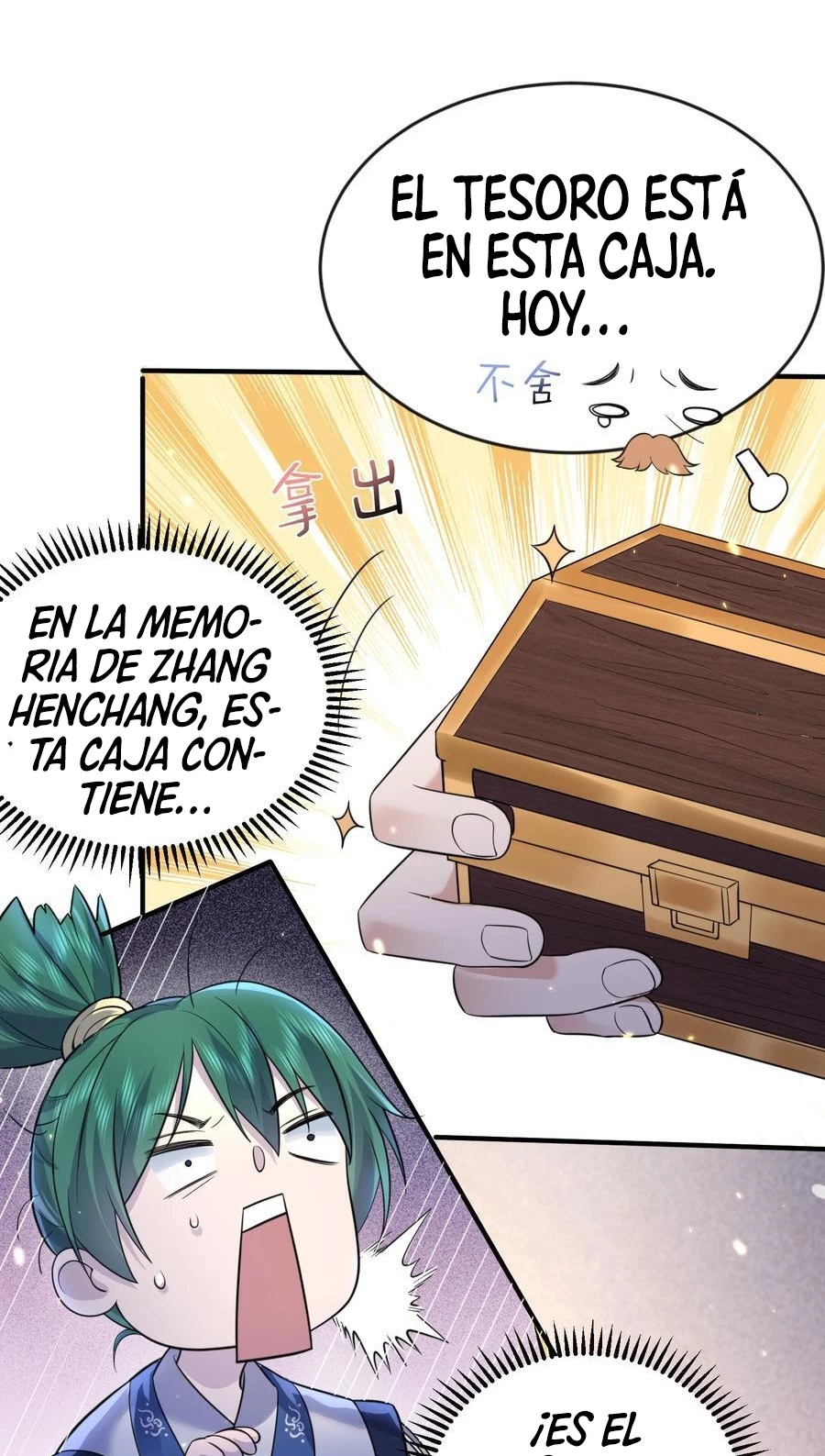 Cuándo Me Volví Invencible > Capitulo 191 > Page 171