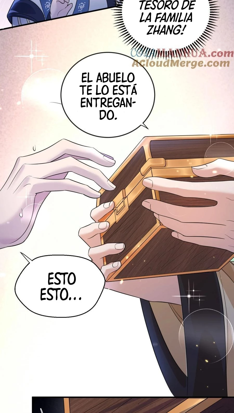 Cuándo Me Volví Invencible > Capitulo 191 > Page 181