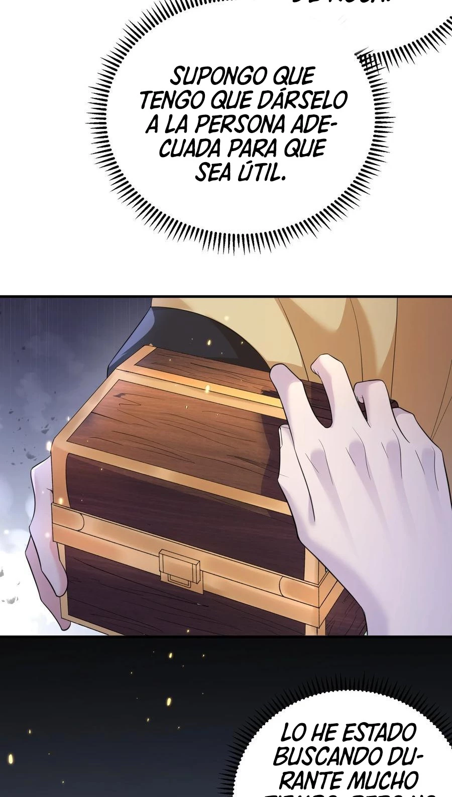 Cuándo Me Volví Invencible > Capitulo 191 > Page 201