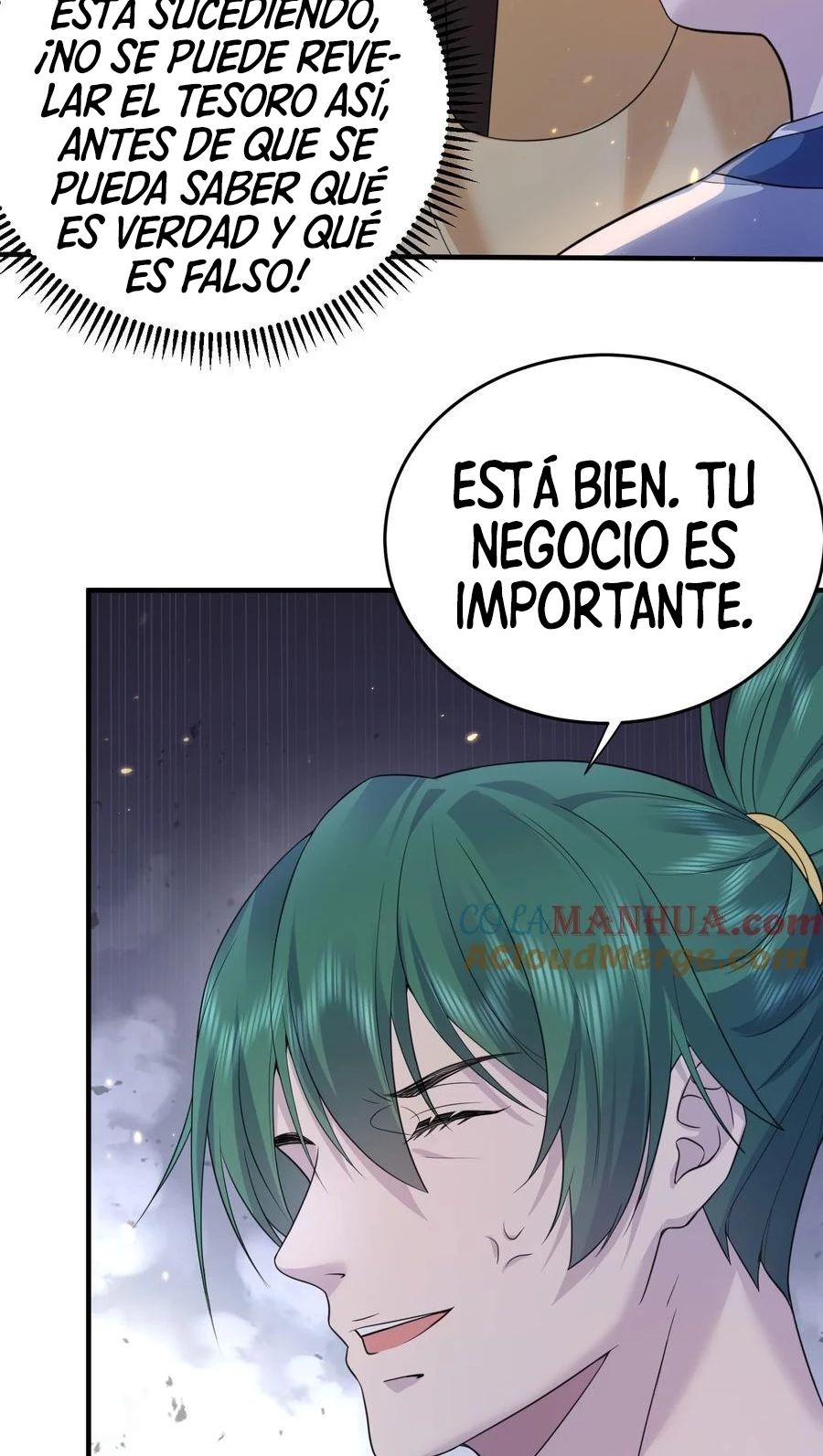 Cuándo Me Volví Invencible > Capitulo 191 > Page 261