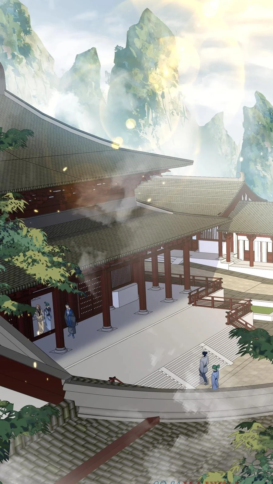 Cuándo Me Volví Invencible > Capitulo 191 > Page 281