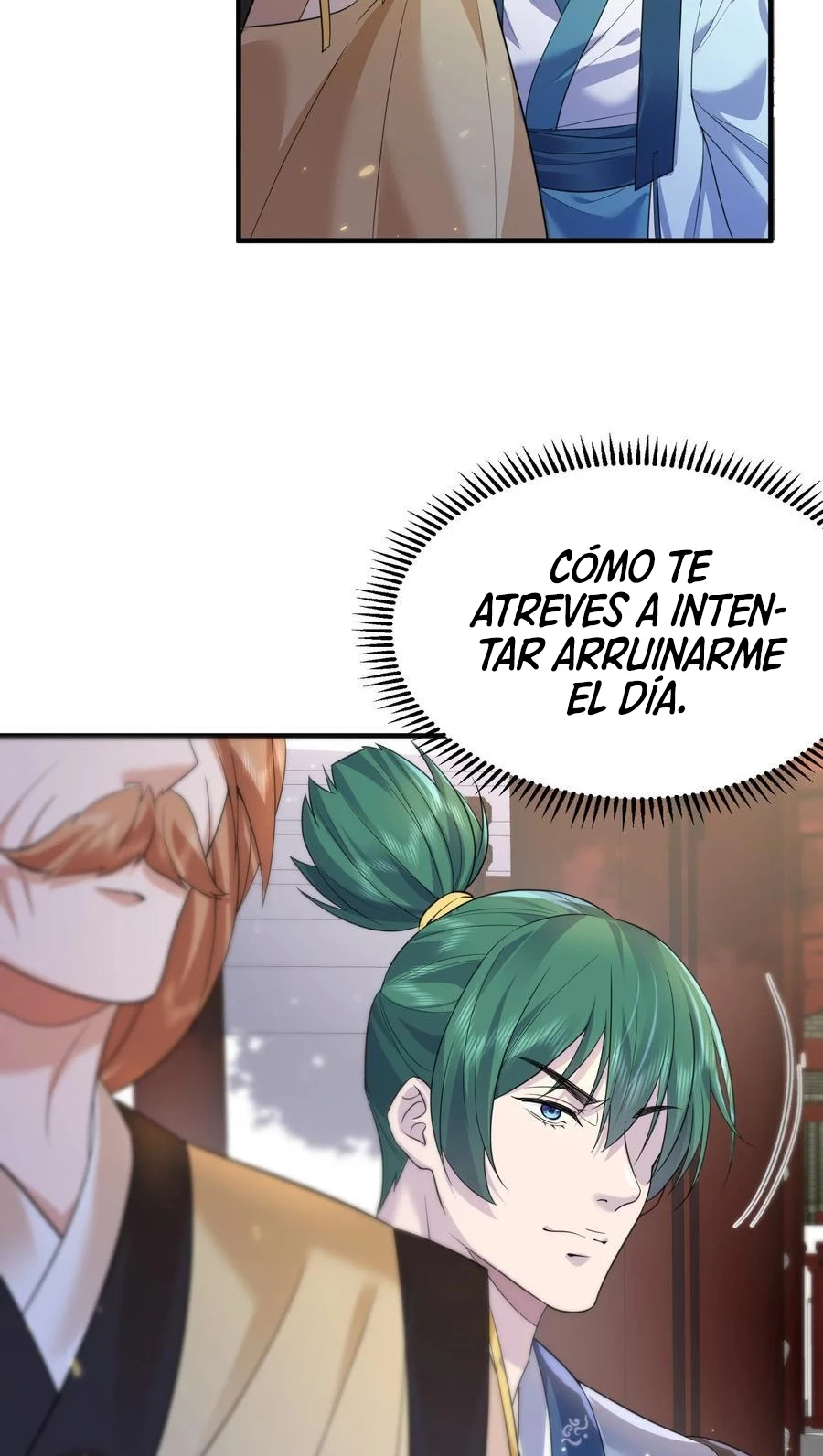 Cuándo Me Volví Invencible > Capitulo 191 > Page 311