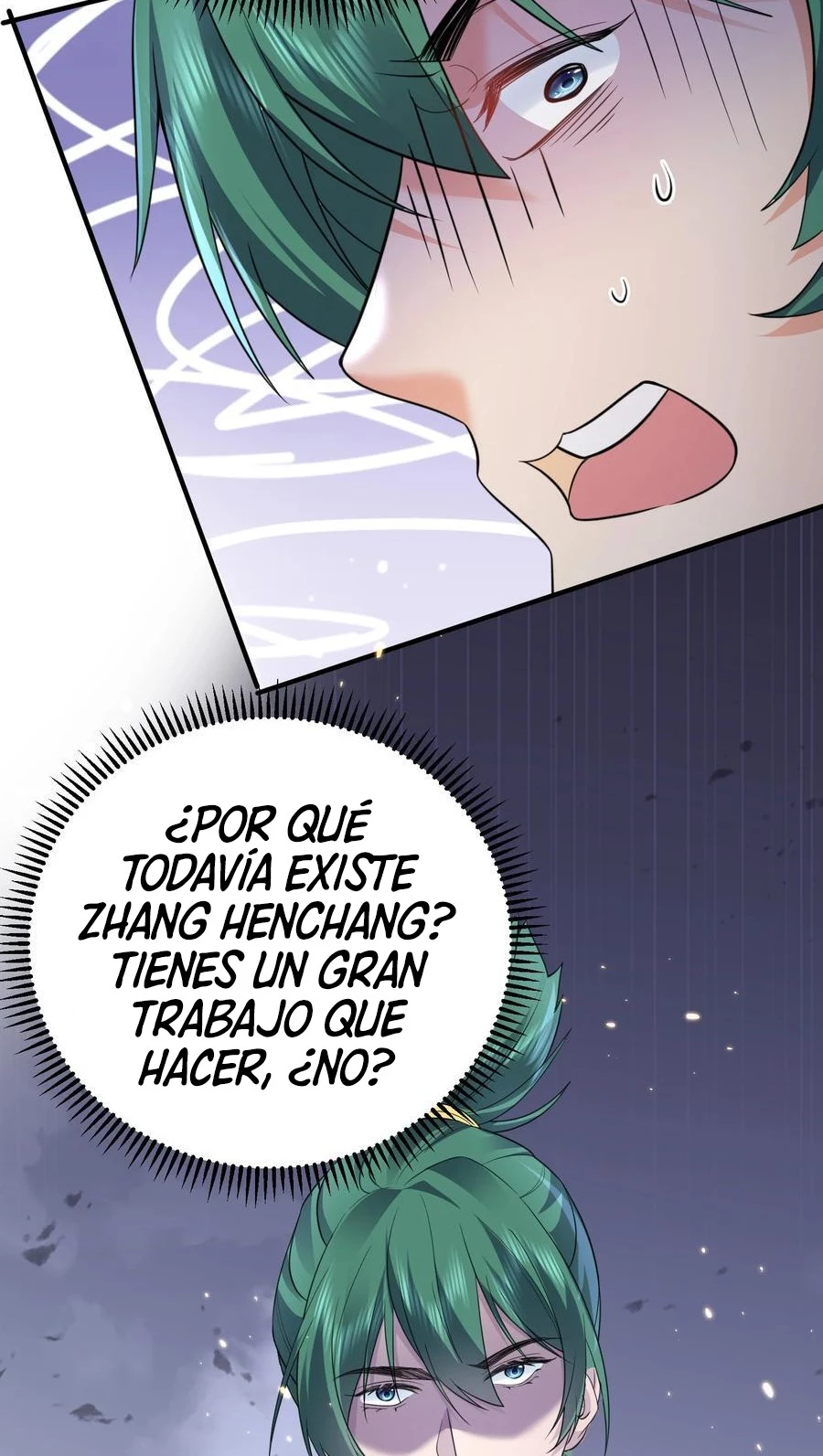 Cuándo Me Volví Invencible > Capitulo 191 > Page 351