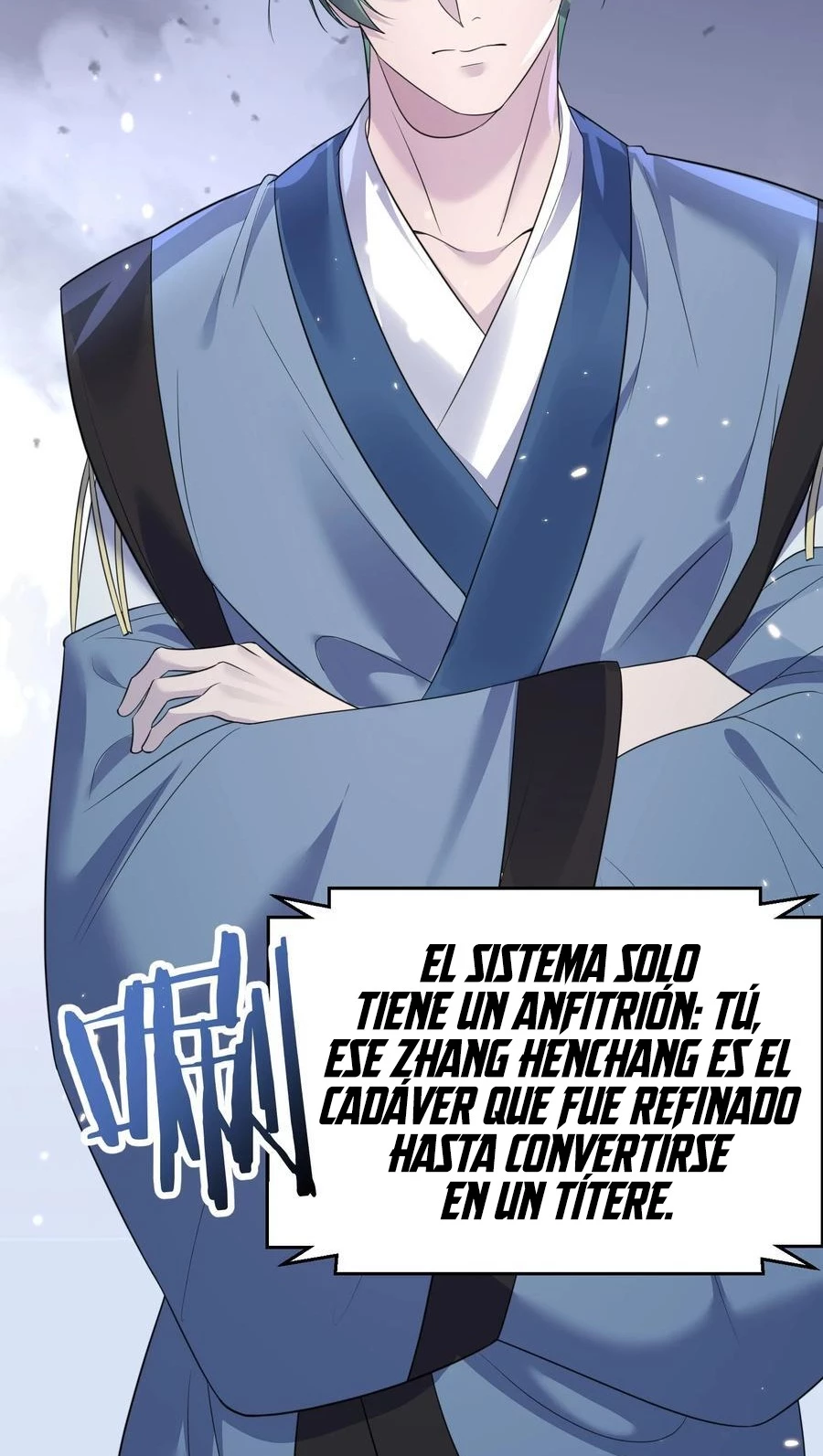 Cuándo Me Volví Invencible > Capitulo 191 > Page 361