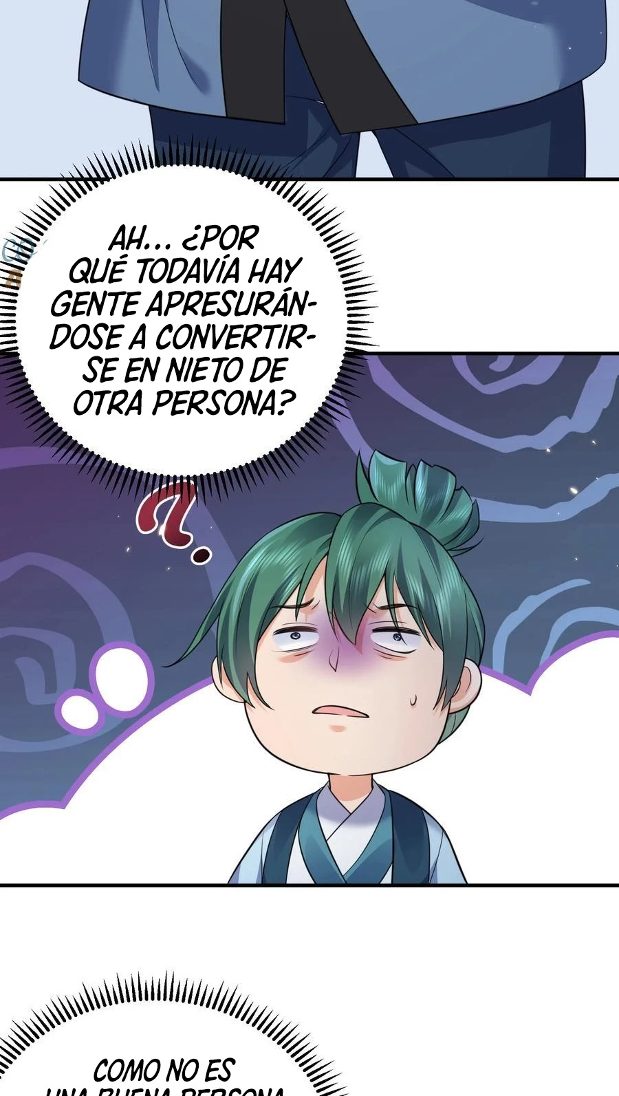 Cuándo Me Volví Invencible > Capitulo 191 > Page 371