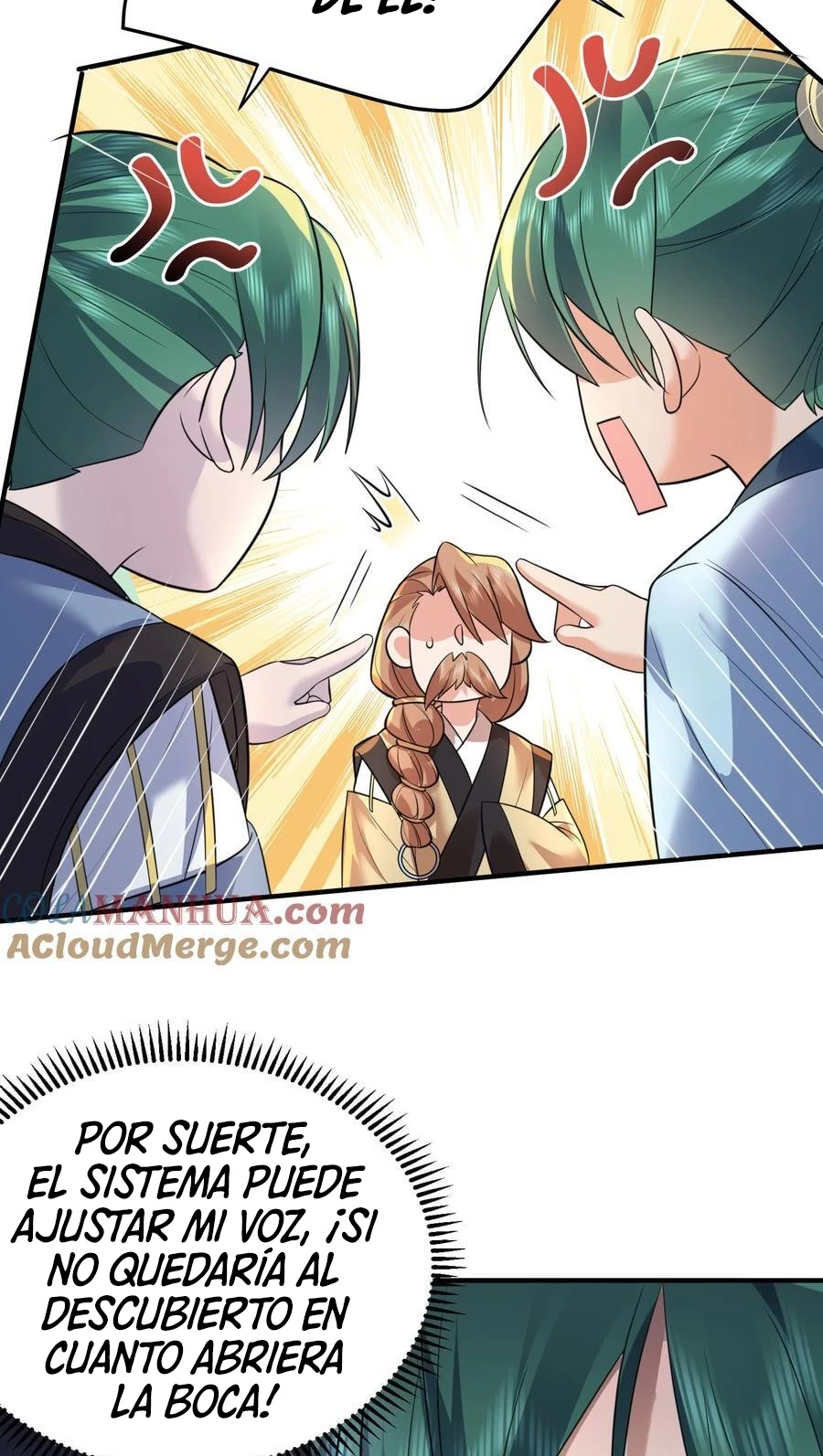 Cuándo Me Volví Invencible > Capitulo 191 > Page 411