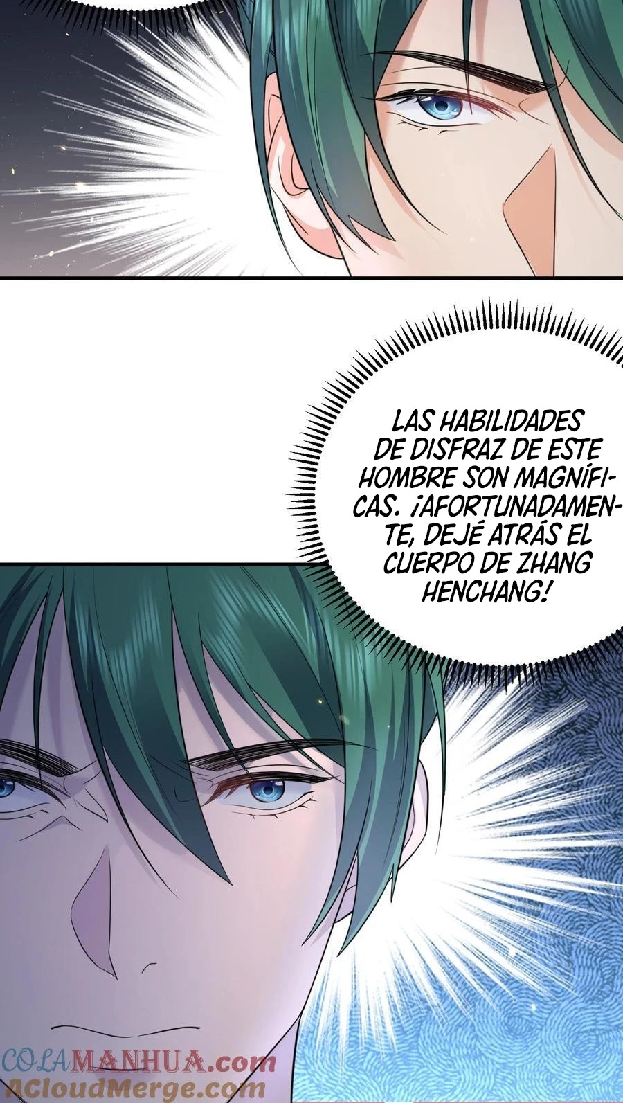 Cuándo Me Volví Invencible > Capitulo 191 > Page 421