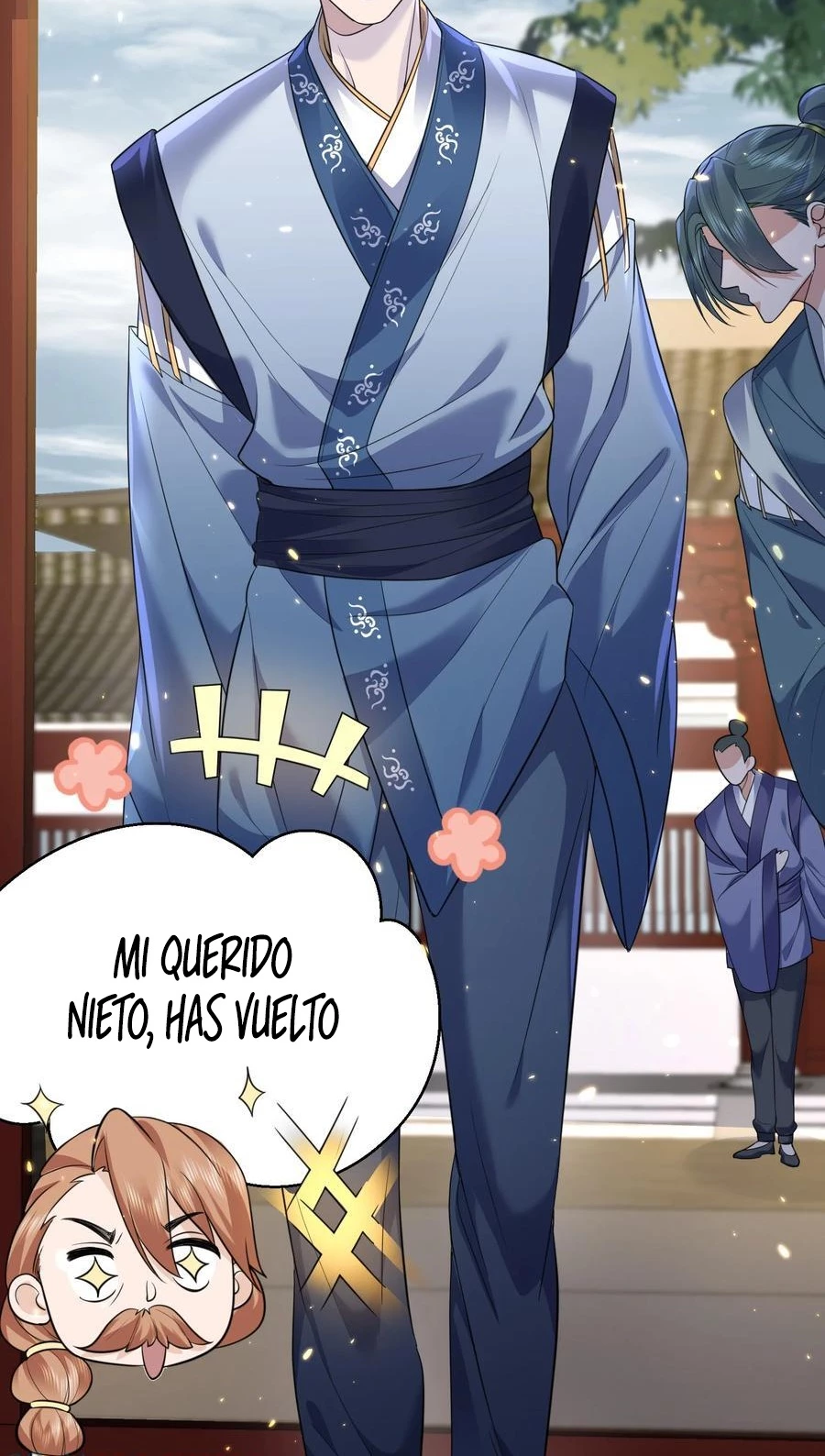 Cuándo Me Volví Invencible > Capitulo 191 > Page 51