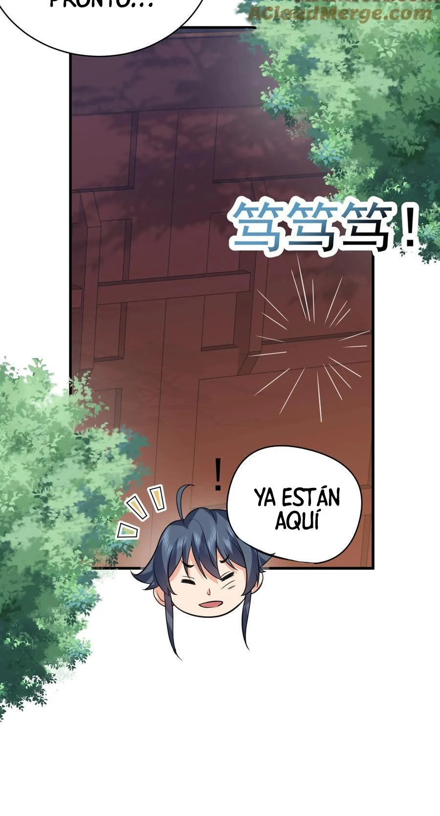 Cuándo Me Volví Invencible > Capitulo 185 > Page 111