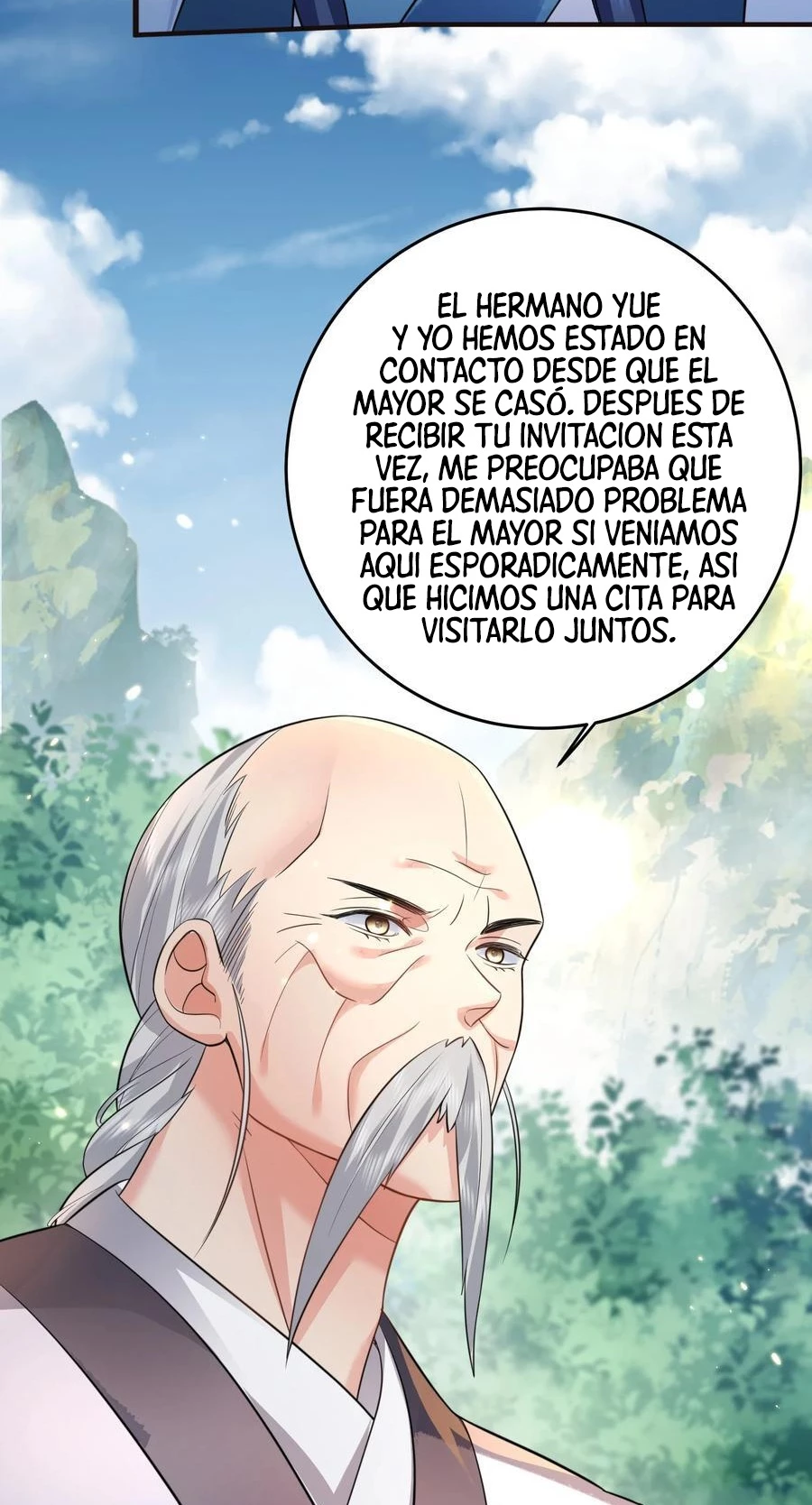 Cuándo Me Volví Invencible > Capitulo 185 > Page 171