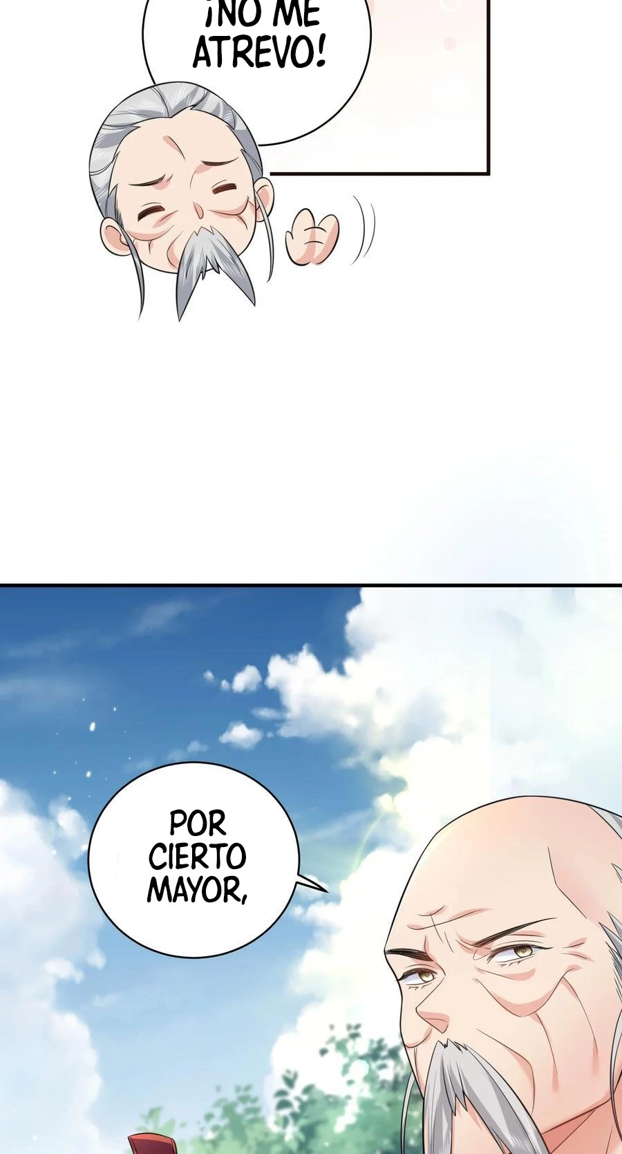 Cuándo Me Volví Invencible > Capitulo 185 > Page 191