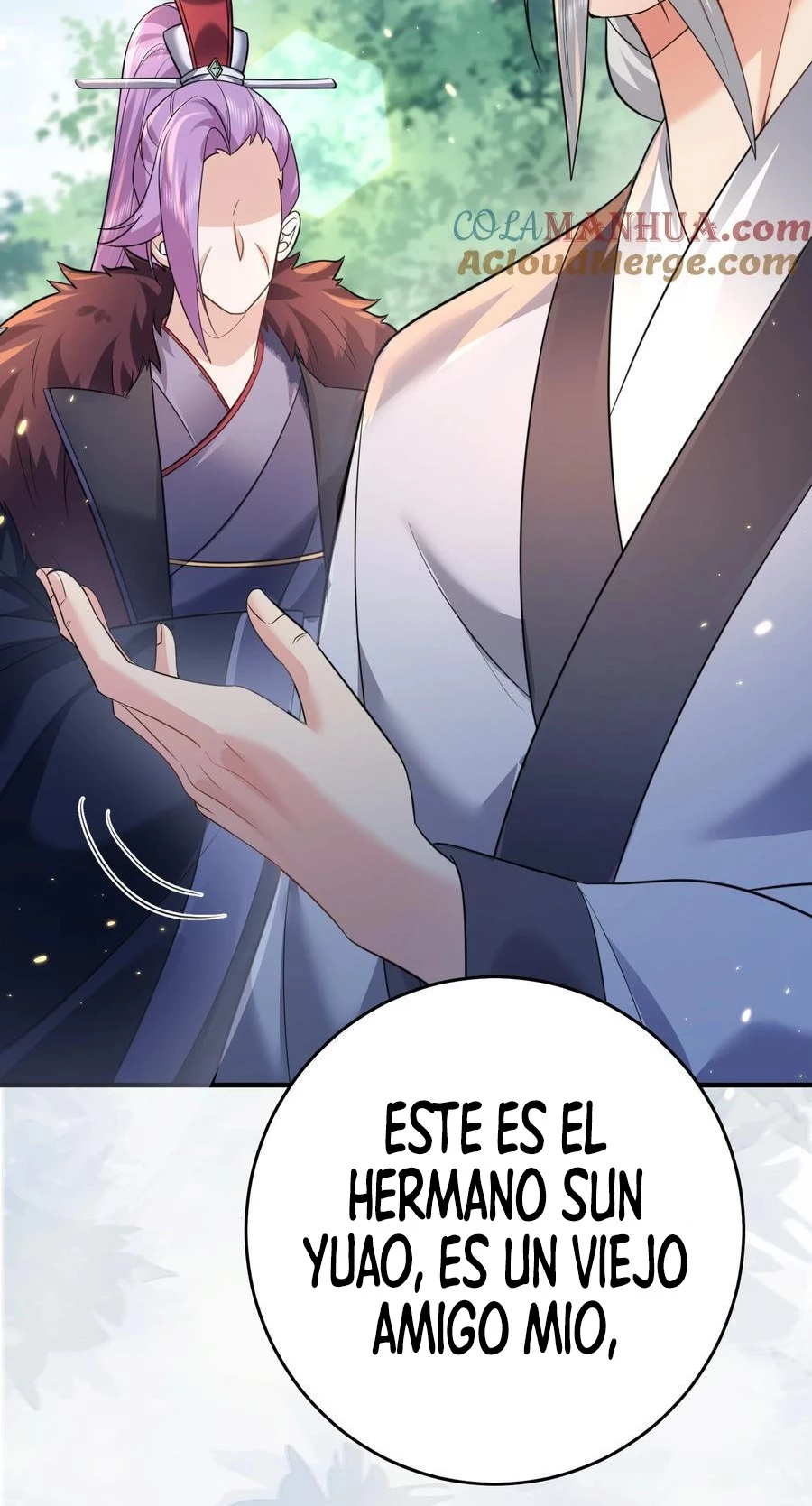 Cuándo Me Volví Invencible > Capitulo 185 > Page 201