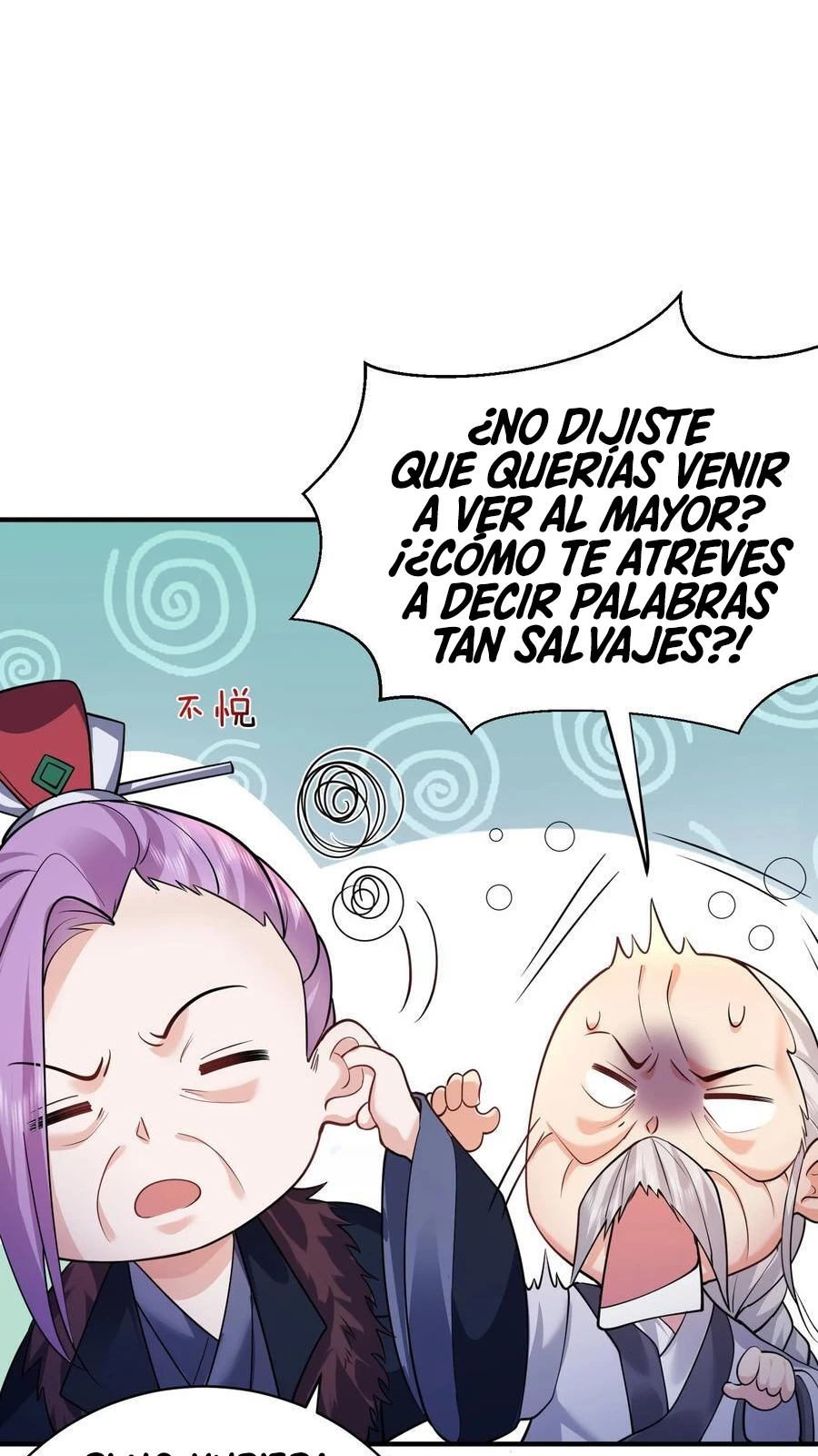 Cuándo Me Volví Invencible > Capitulo 185 > Page 271