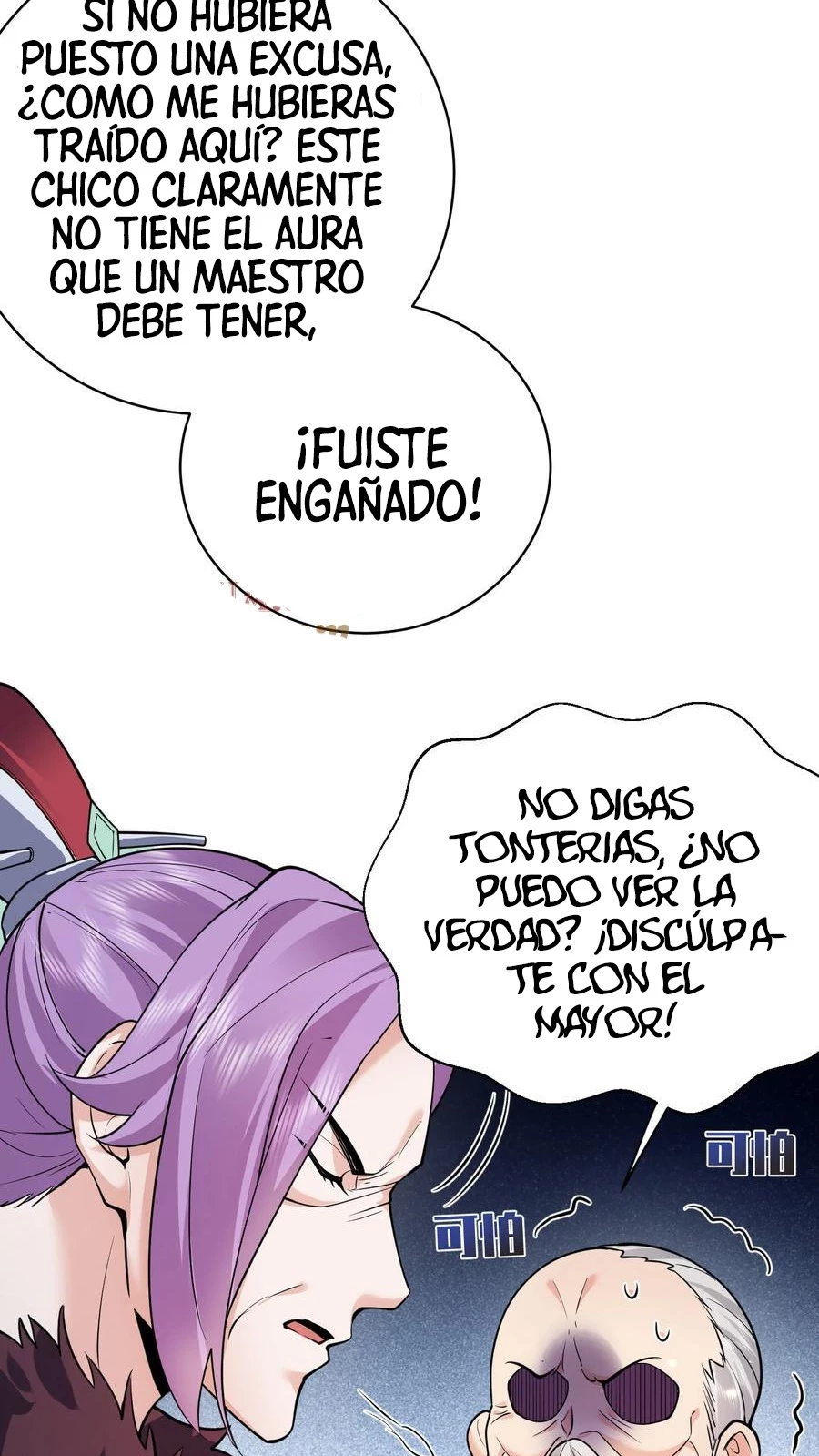 Cuándo Me Volví Invencible > Capitulo 185 > Page 281