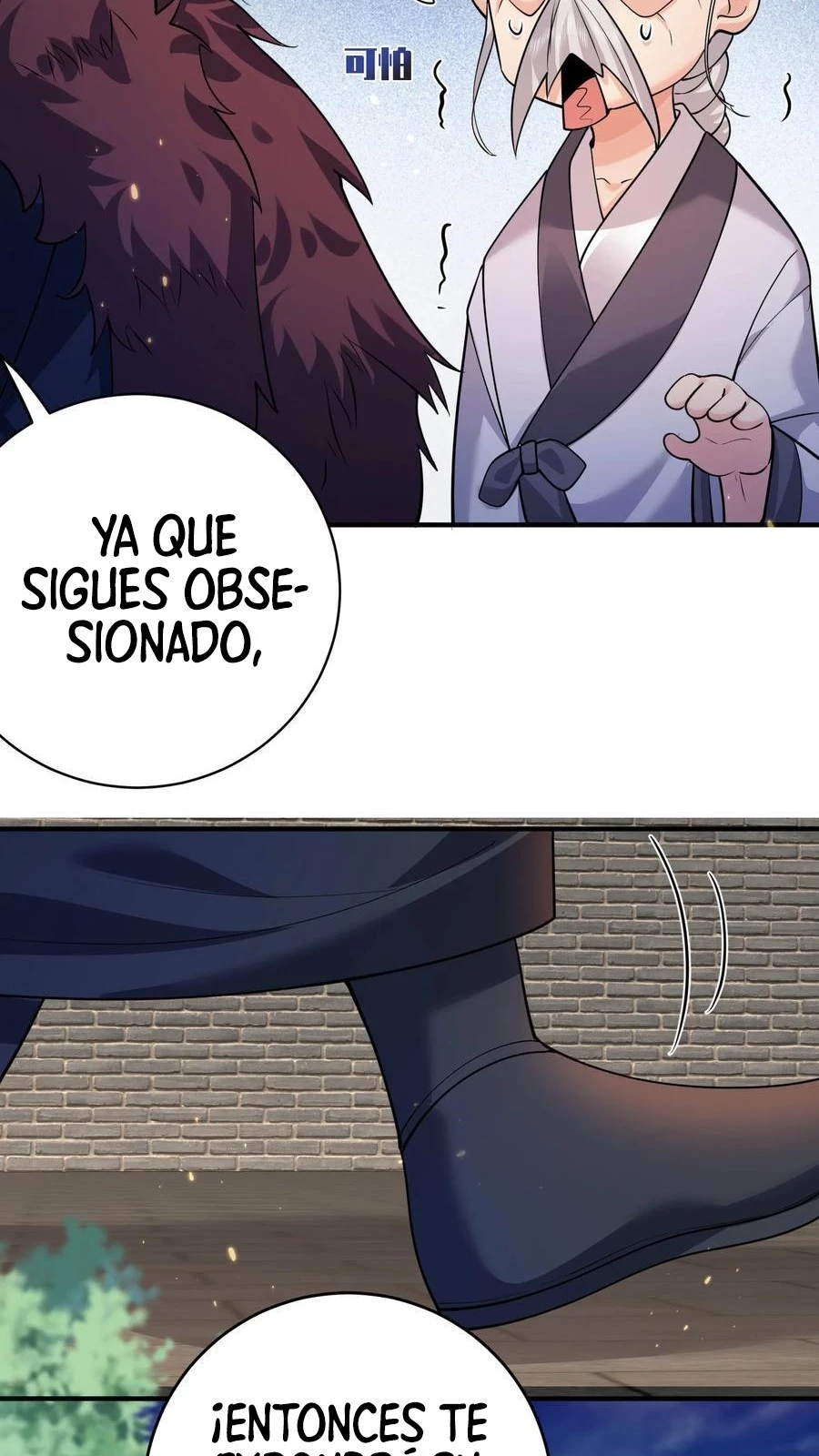 Cuándo Me Volví Invencible > Capitulo 185 > Page 301