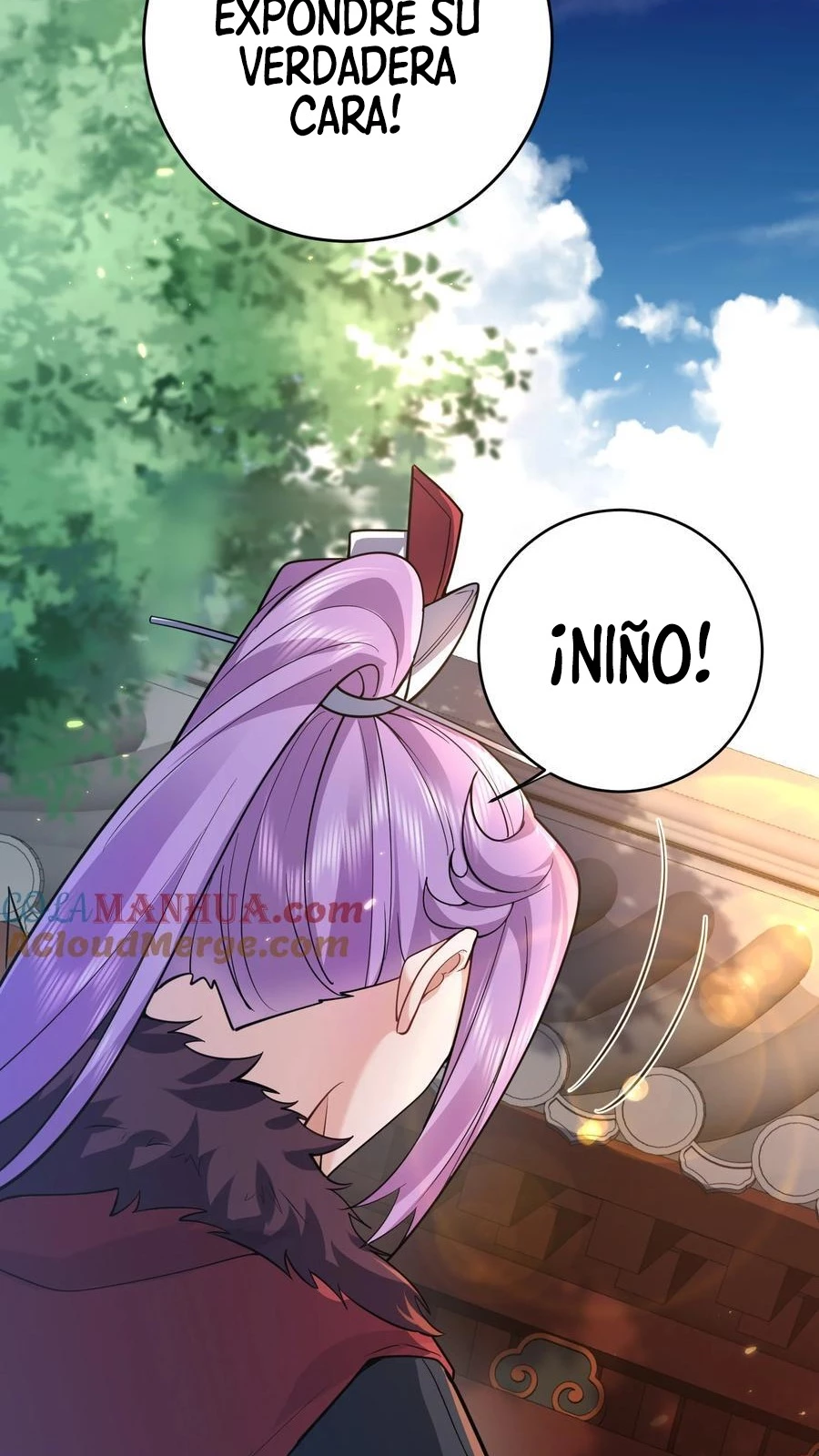 Cuándo Me Volví Invencible > Capitulo 185 > Page 311