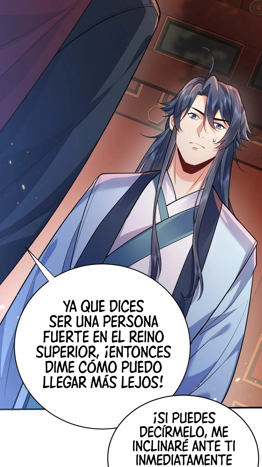 Cuándo Me Volví Invencible > Capitulo 185 > Page 321