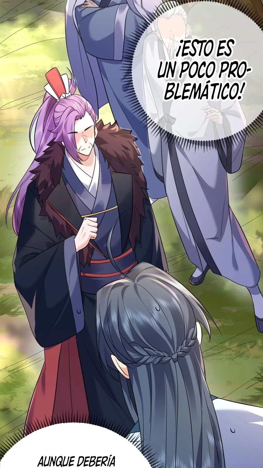 Cuándo Me Volví Invencible > Capitulo 185 > Page 371