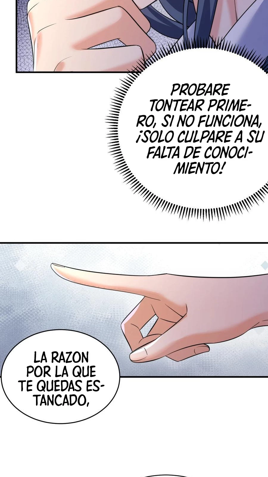 Cuándo Me Volví Invencible > Capitulo 185 > Page 391