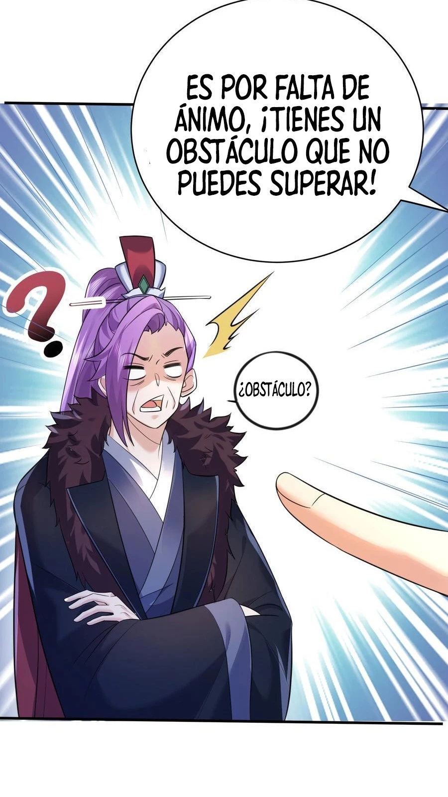 Cuándo Me Volví Invencible > Capitulo 185 > Page 401