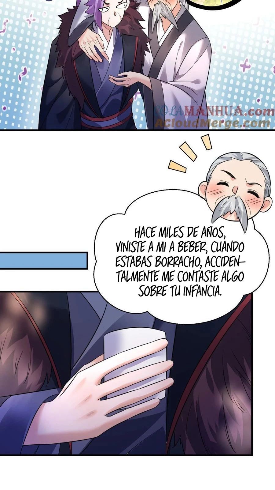 Cuándo Me Volví Invencible > Capitulo 185 > Page 441