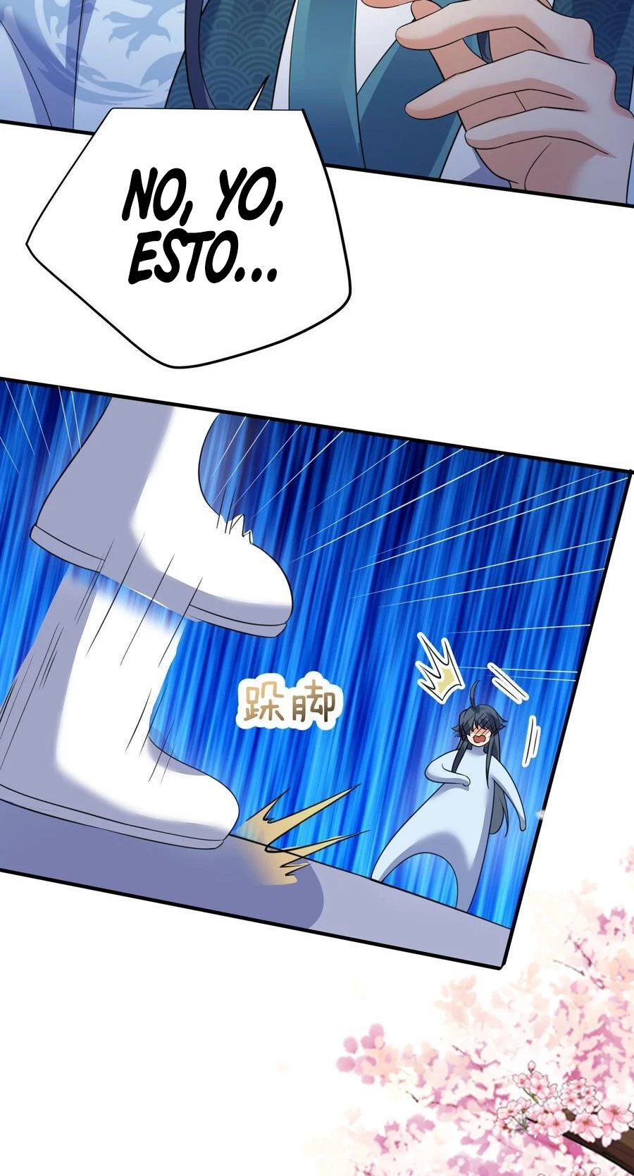 Cuándo Me Volví Invencible > Capitulo 185 > Page 51