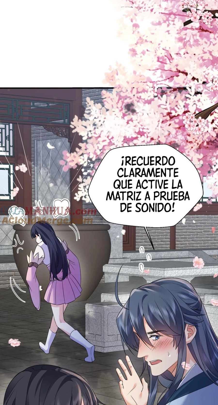 Cuándo Me Volví Invencible > Capitulo 185 > Page 61