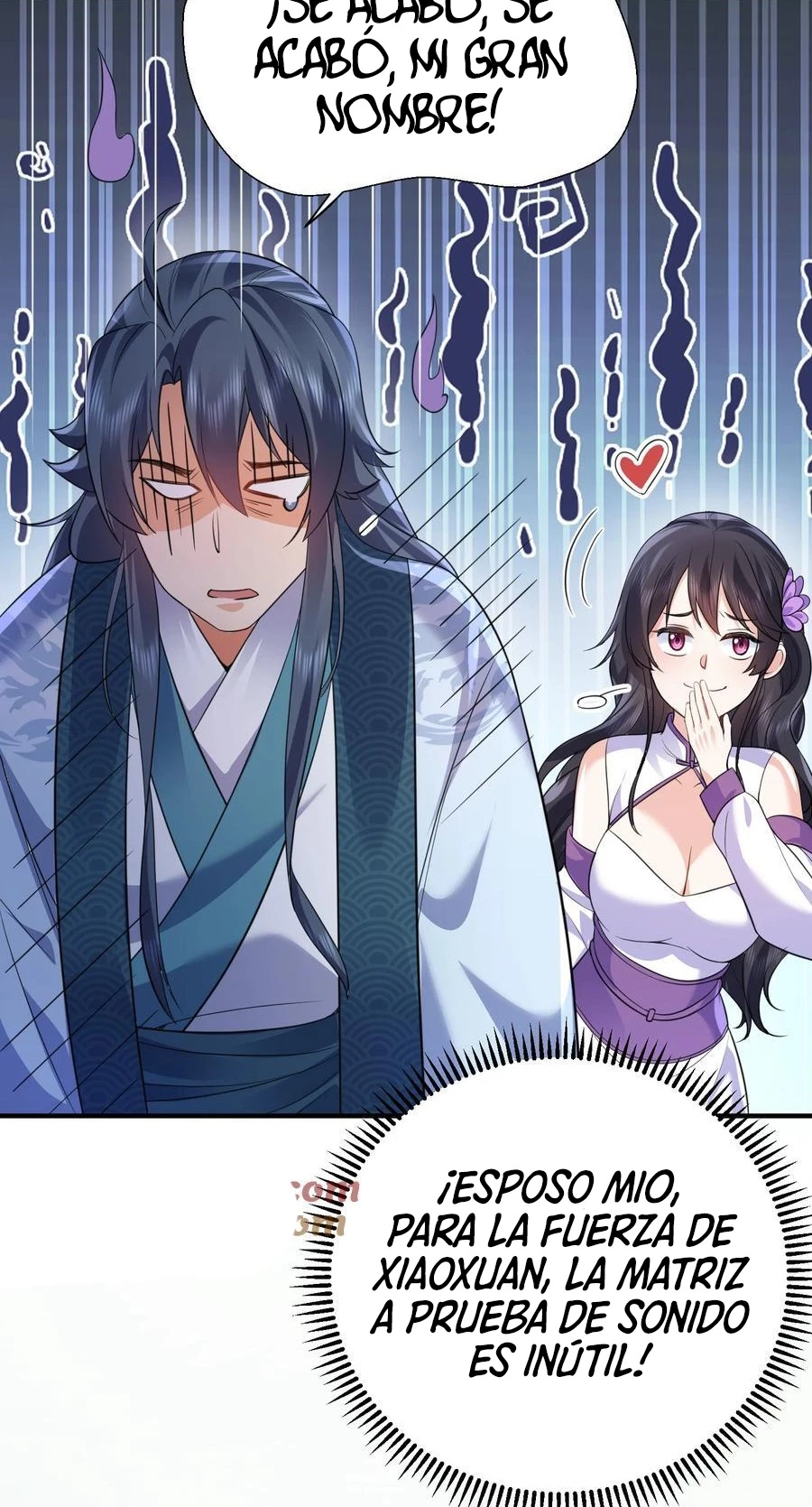 Cuándo Me Volví Invencible > Capitulo 185 > Page 81