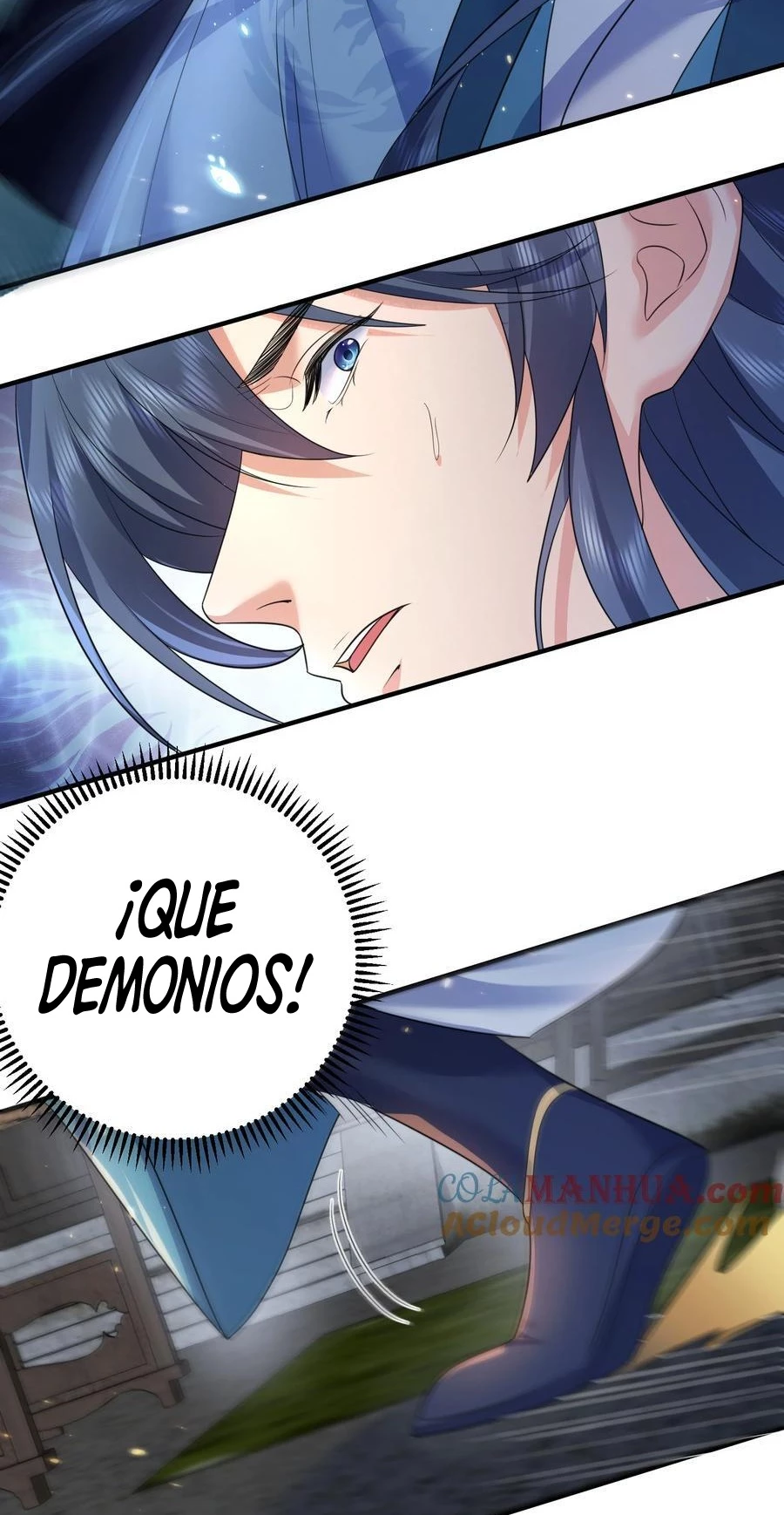 Cuándo Me Volví Invencible > Capitulo 189 > Page 101