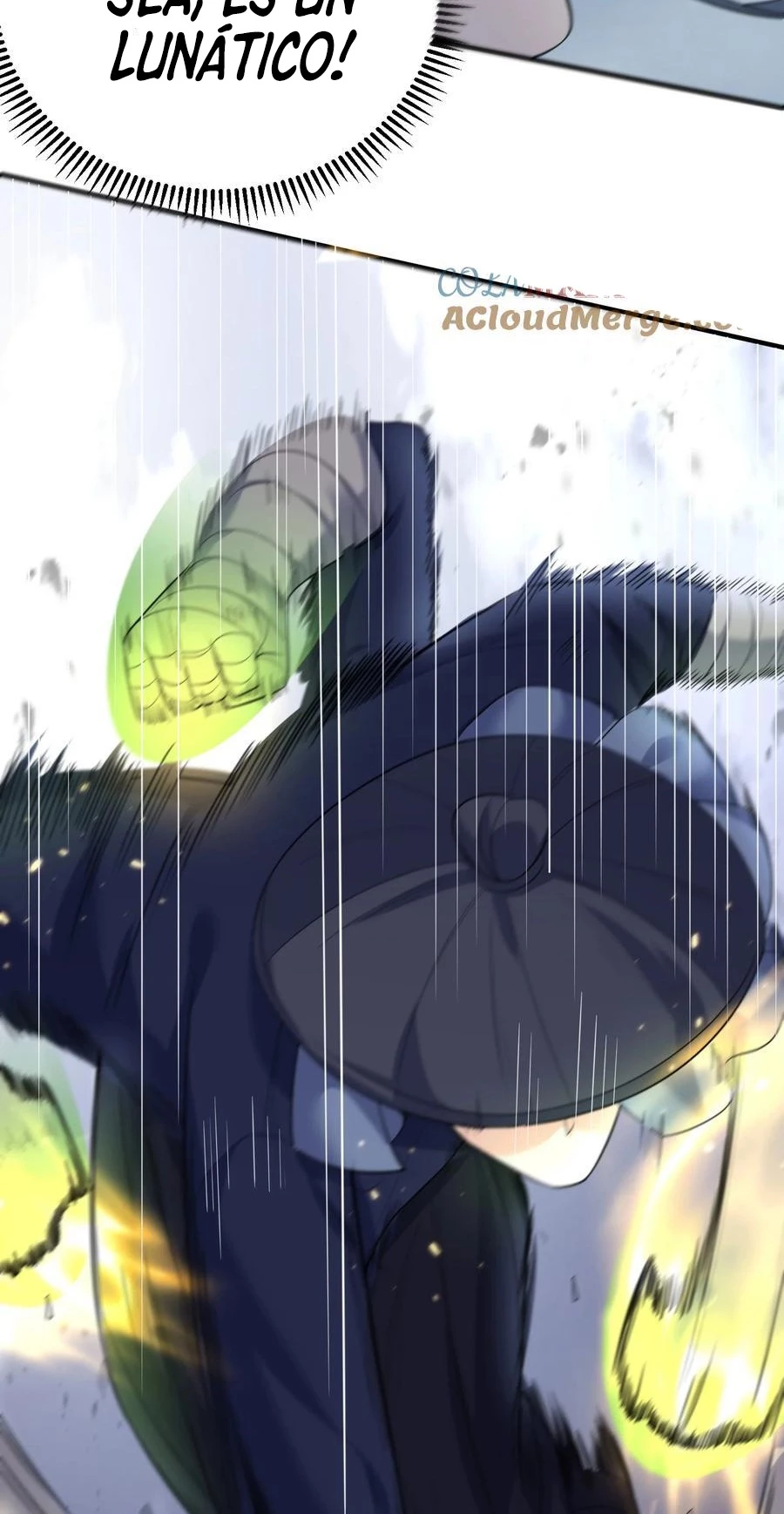 Cuándo Me Volví Invencible > Capitulo 189 > Page 181