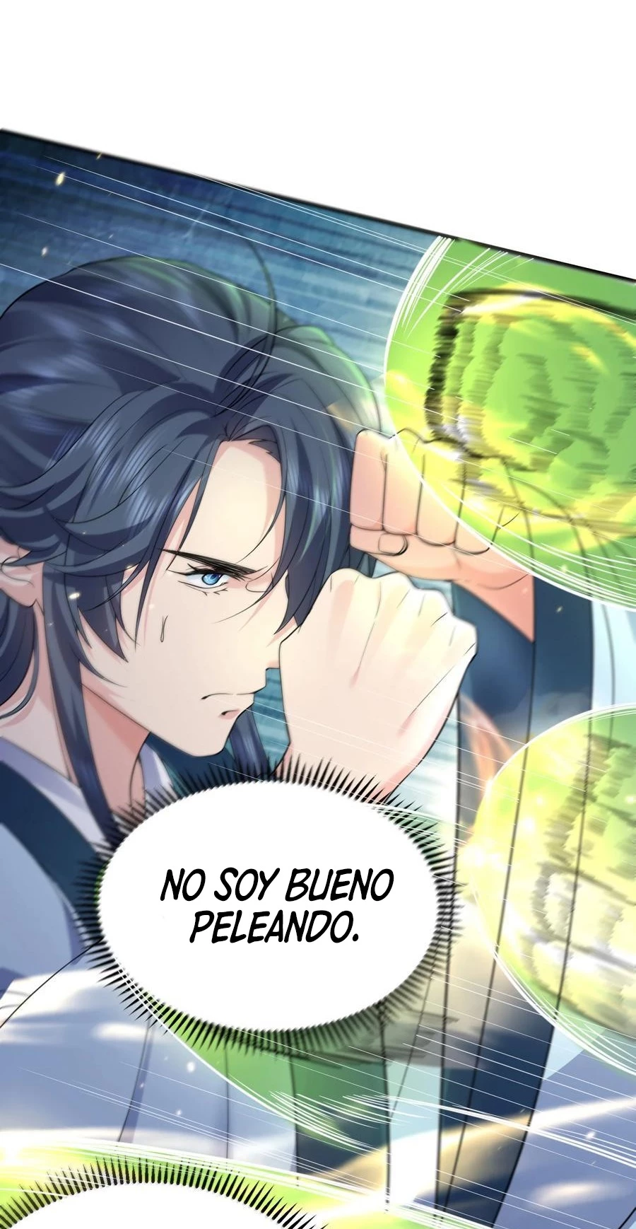 Cuándo Me Volví Invencible > Capitulo 189 > Page 201