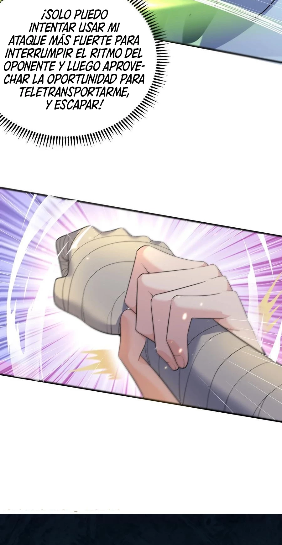 Cuándo Me Volví Invencible > Capitulo 189 > Page 211