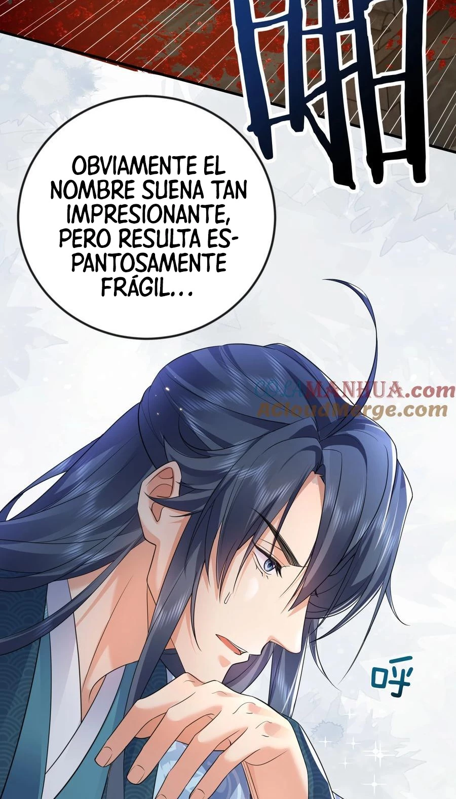 Cuándo Me Volví Invencible > Capitulo 189 > Page 261