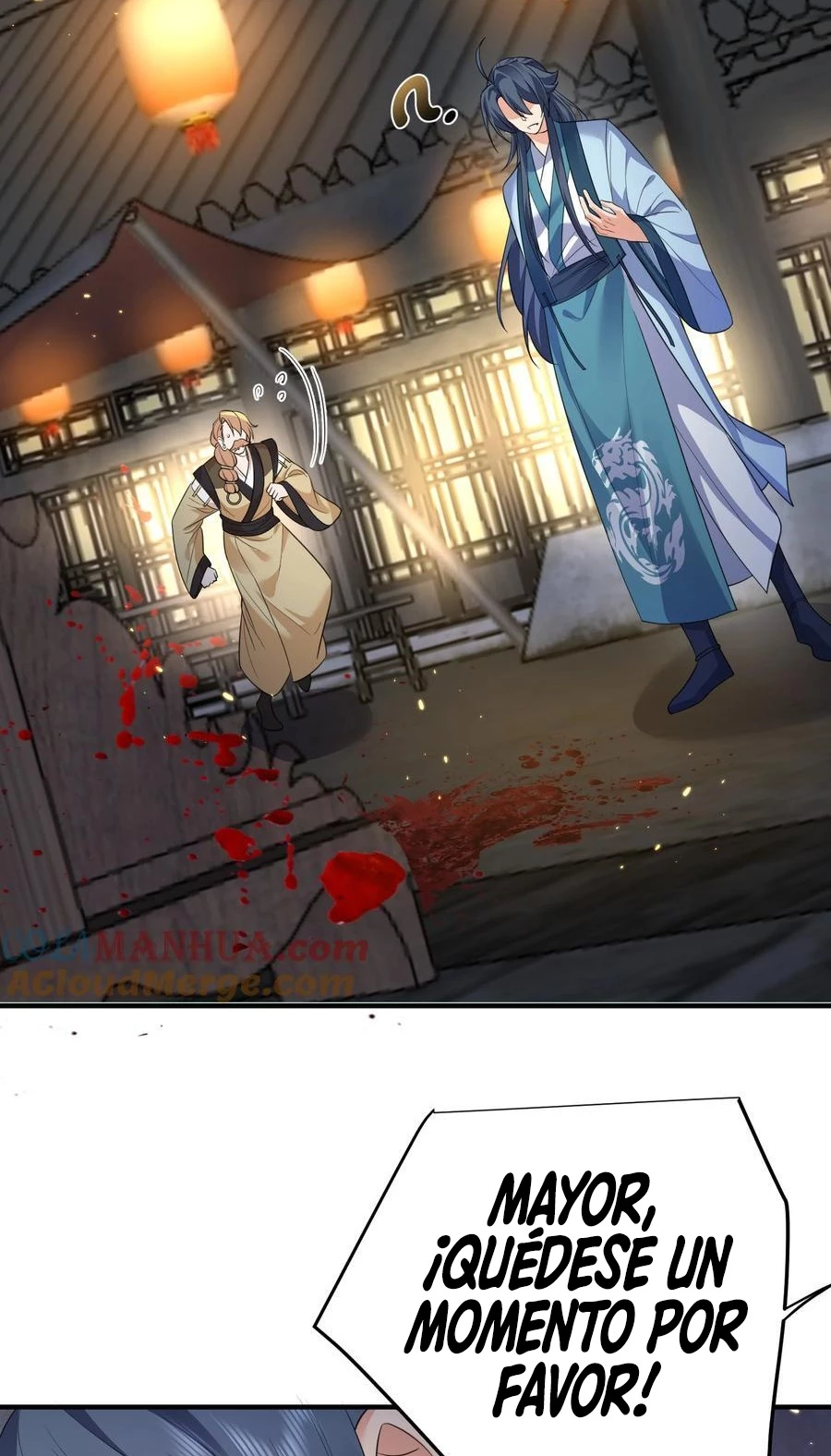 Cuándo Me Volví Invencible > Capitulo 189 > Page 281