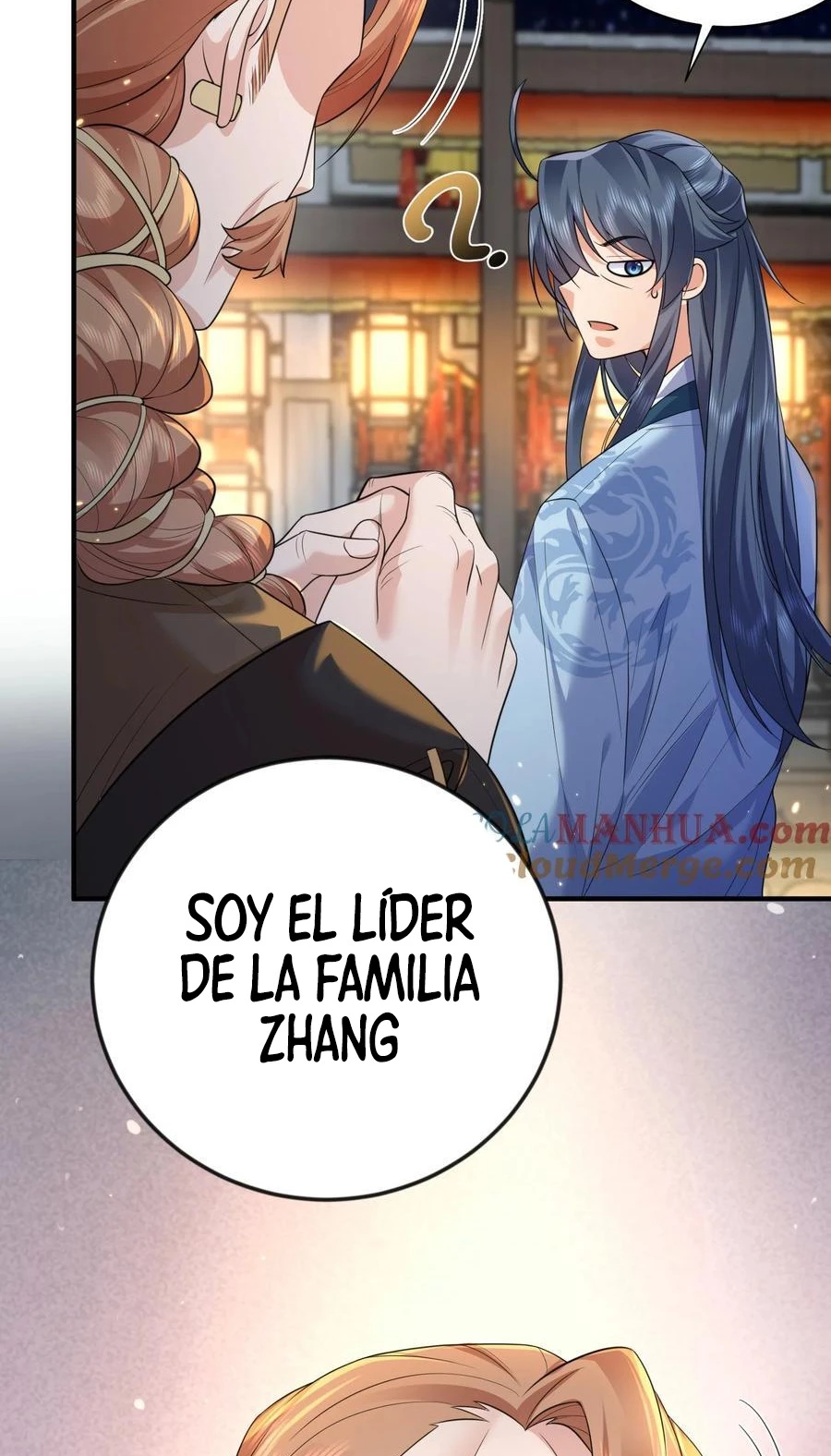 Cuándo Me Volví Invencible > Capitulo 189 > Page 311