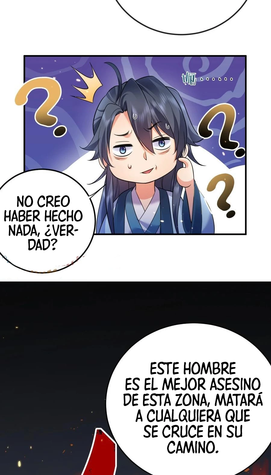 Cuándo Me Volví Invencible > Capitulo 189 > Page 331