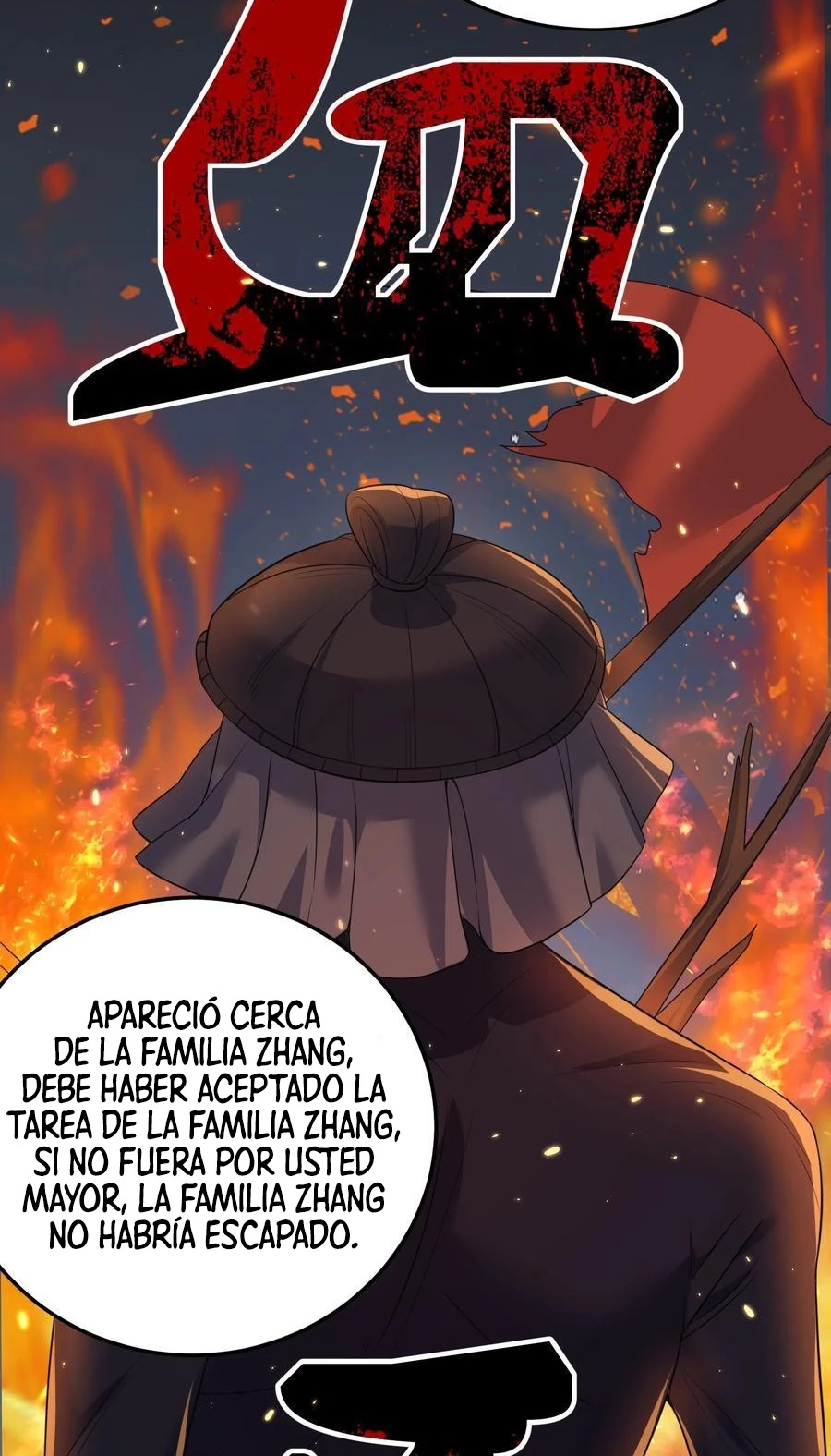 Cuándo Me Volví Invencible > Capitulo 189 > Page 341