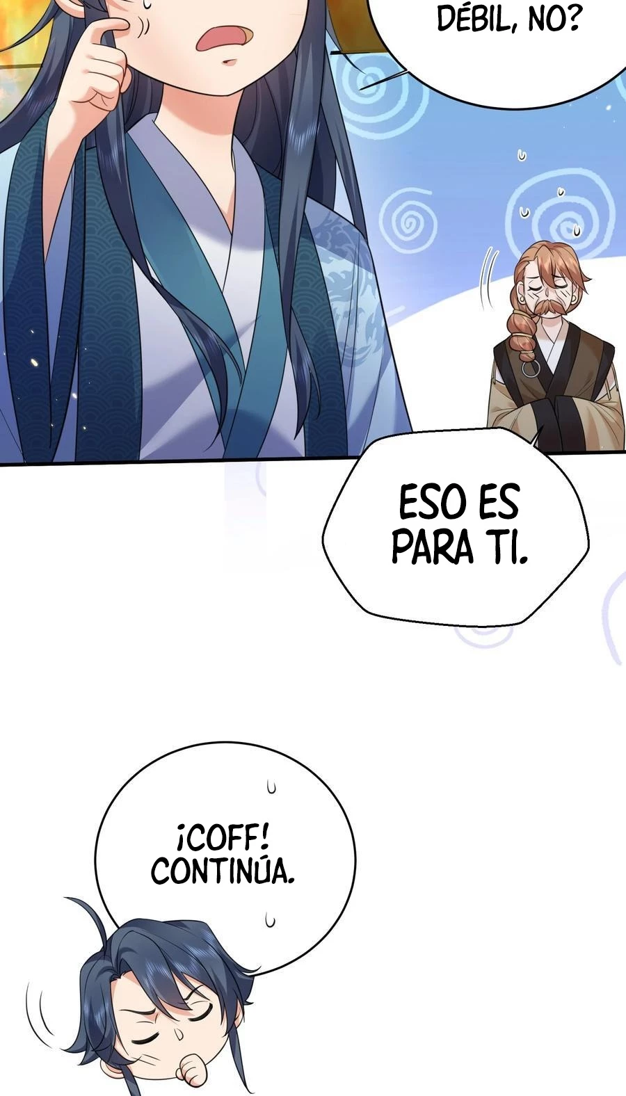 Cuándo Me Volví Invencible > Capitulo 189 > Page 361