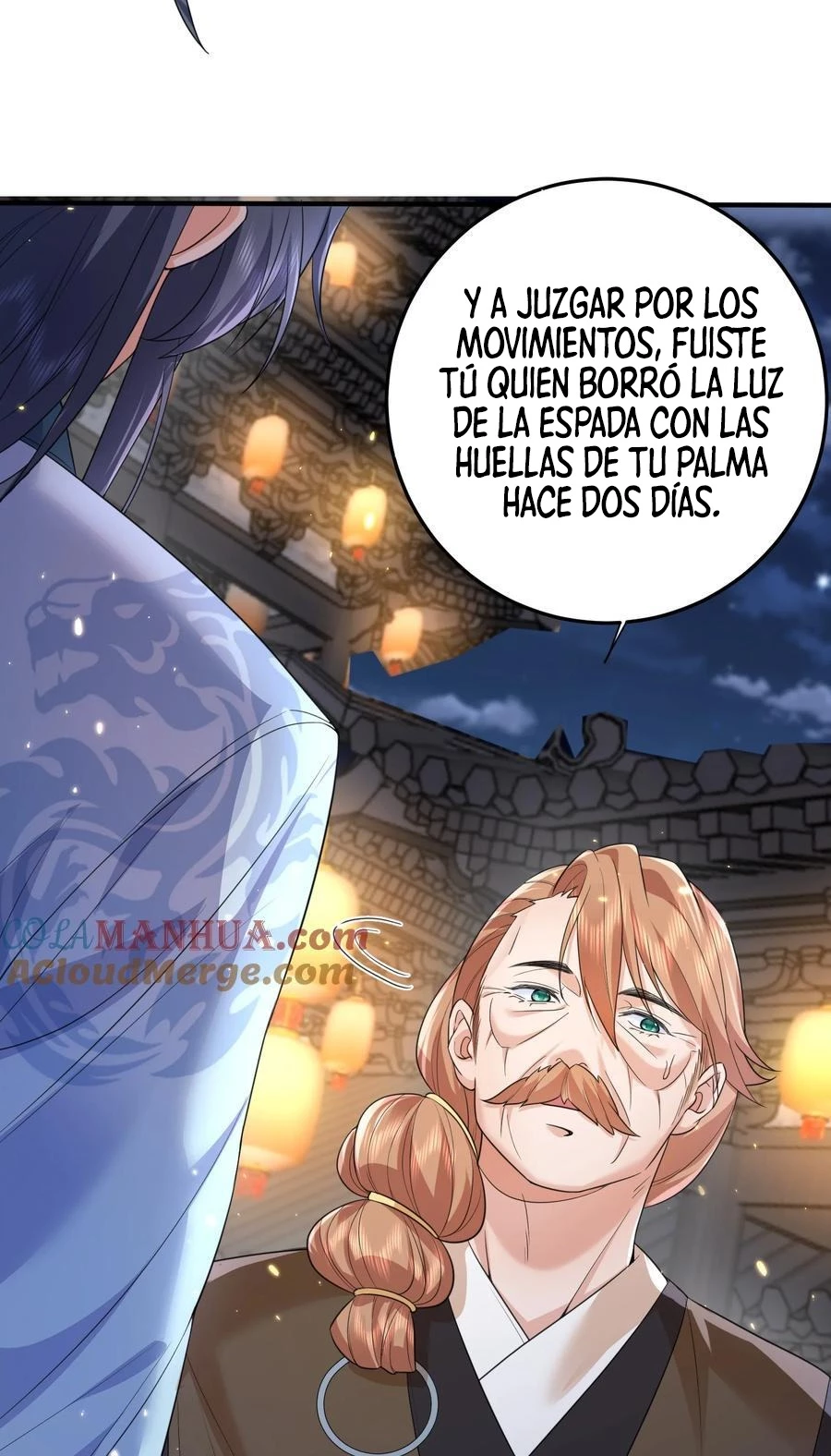 Cuándo Me Volví Invencible > Capitulo 189 > Page 371