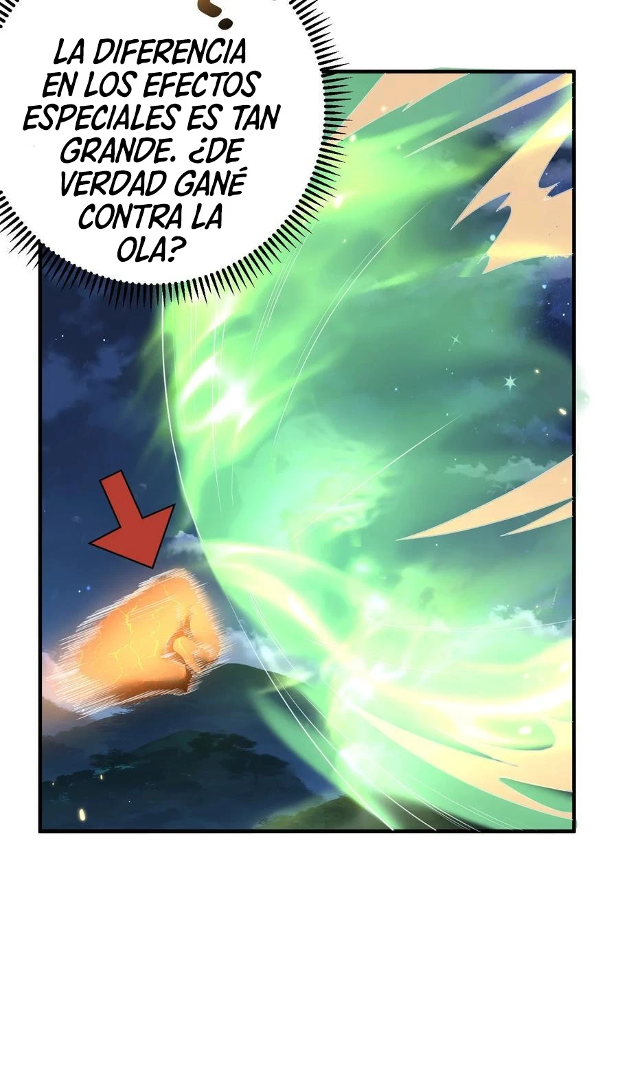 Cuándo Me Volví Invencible > Capitulo 189 > Page 391