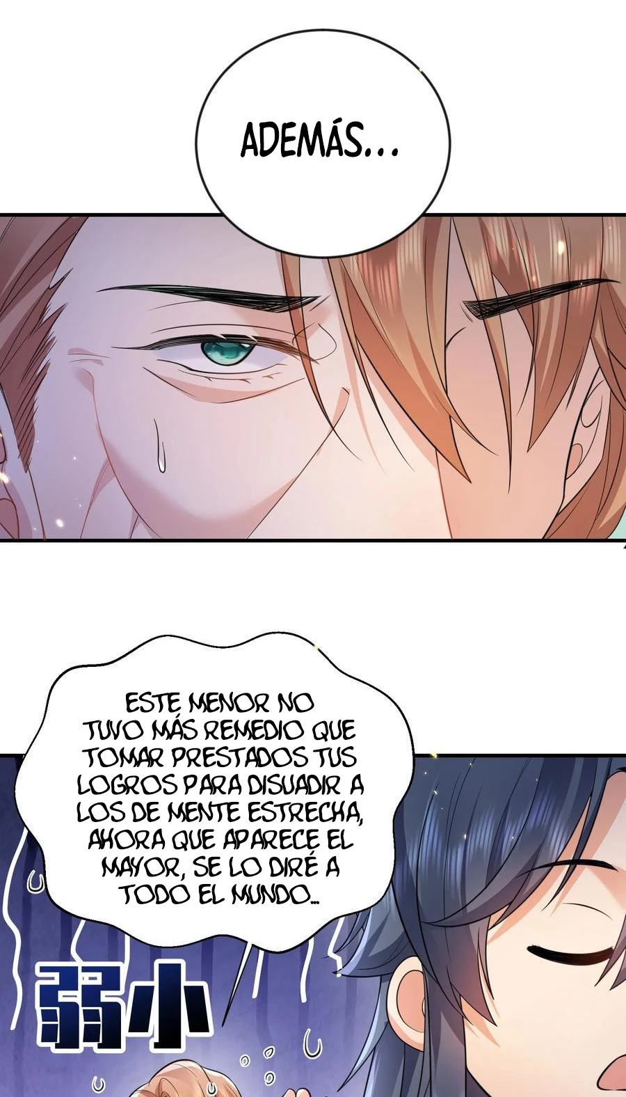 Cuándo Me Volví Invencible > Capitulo 189 > Page 401