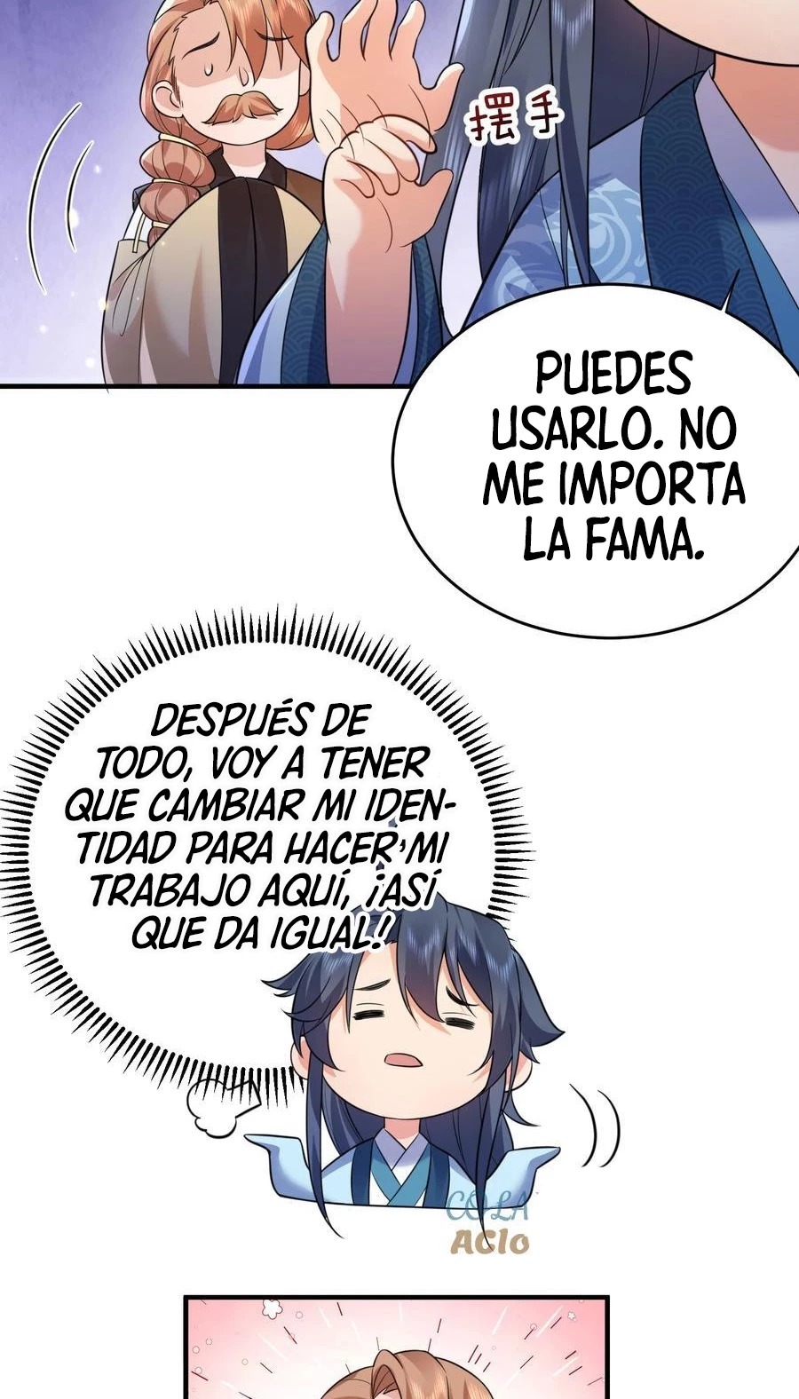 Cuándo Me Volví Invencible > Capitulo 189 > Page 411