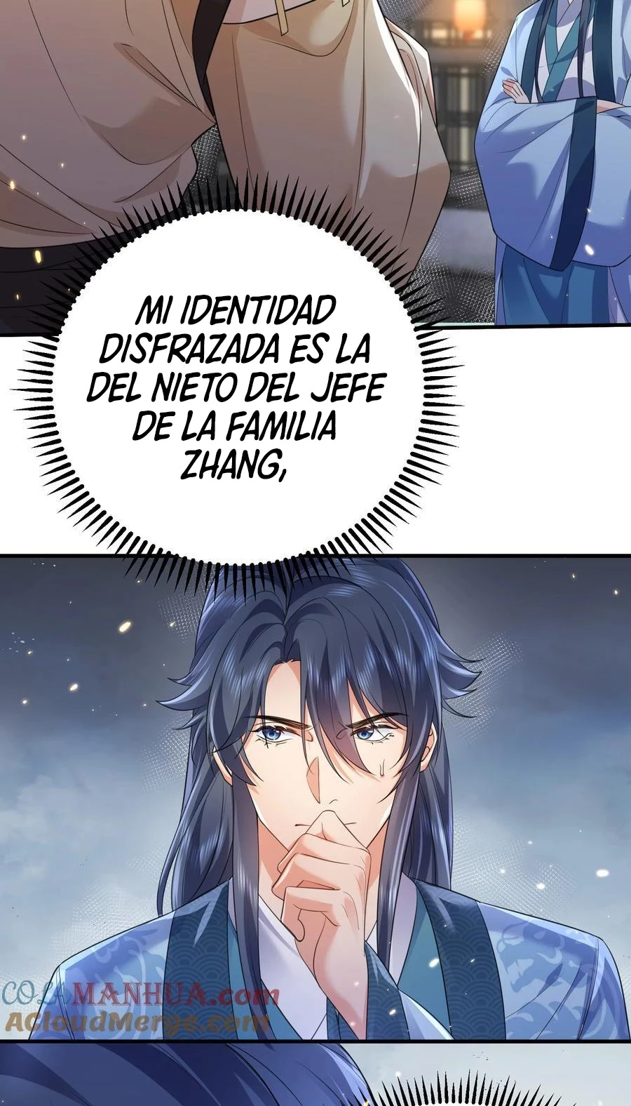 Cuándo Me Volví Invencible > Capitulo 189 > Page 431